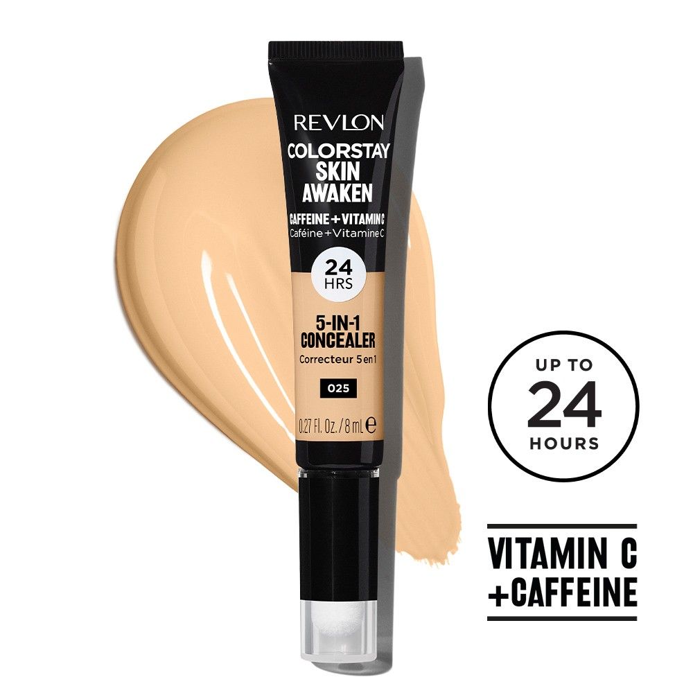 Colorstay Skin Awaken 5-In-1 Concealer -- Flüssig-Concealer Colorstay Skin Awaken 5-In-1 Concealer -- Flüssig-Concealer