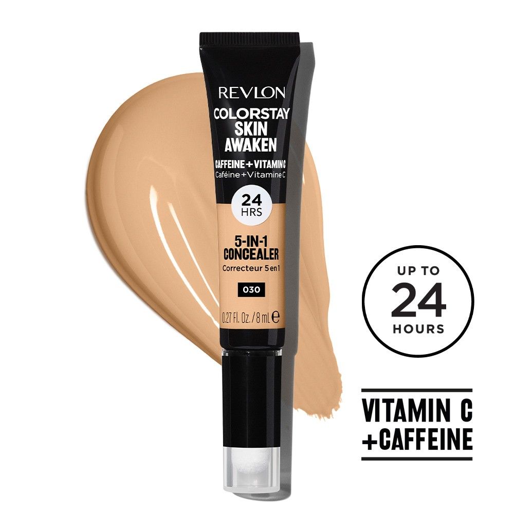 Colorstay Skin Awaken 5-In-1 Concealer -- Flüssig-Concealer Colorstay Skin Awaken 5-In-1 Concealer -- Flüssig-Concealer