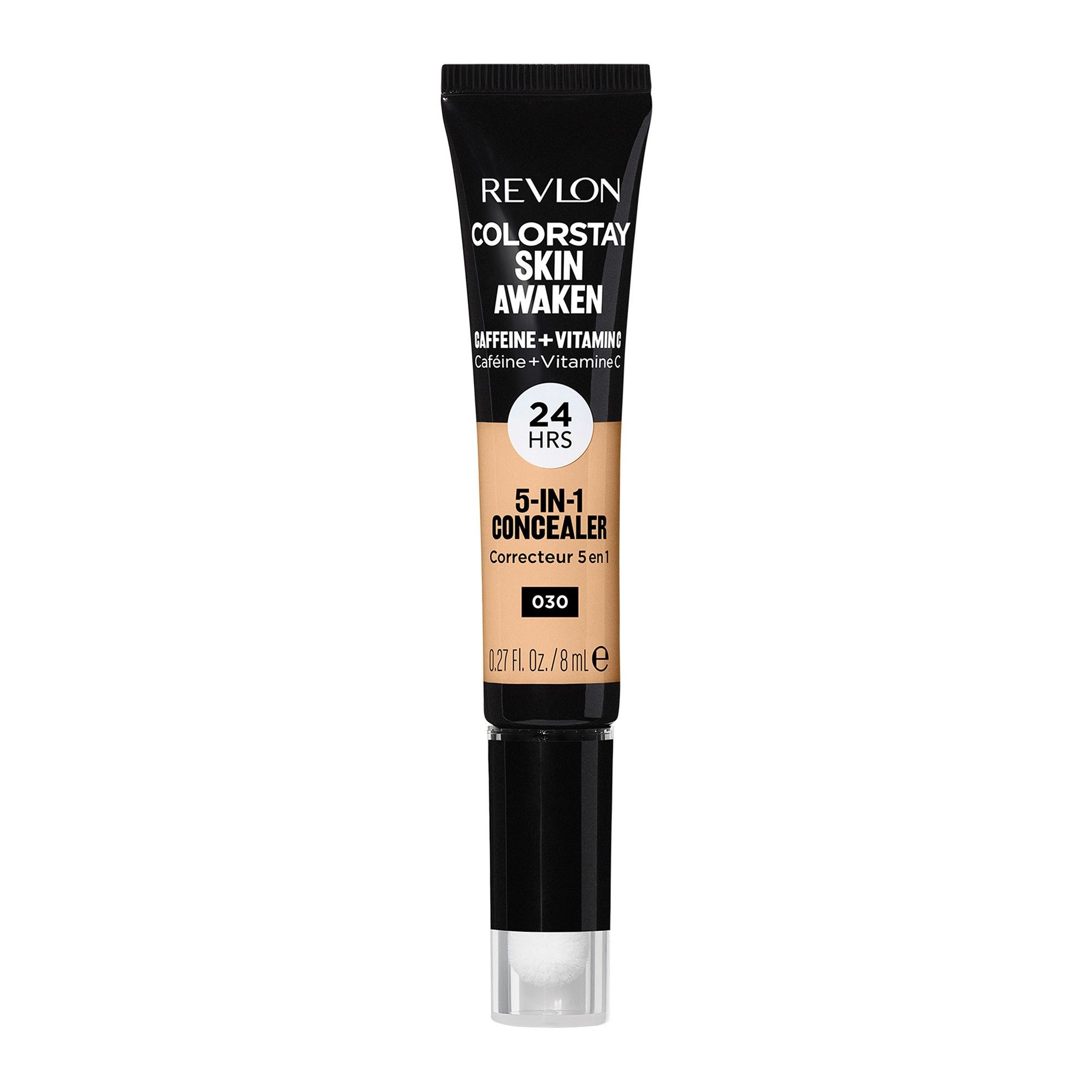 Colorstay Skin Awaken 5-In-1 Concealer -- Flüssig-Concealer Colorstay Skin Awaken 5-In-1 Concealer -- Flüssig-Concealer