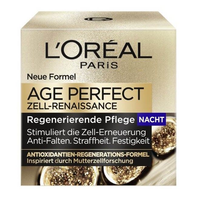 Age Perfect - Cell Renaissance Regenerating Night Cream