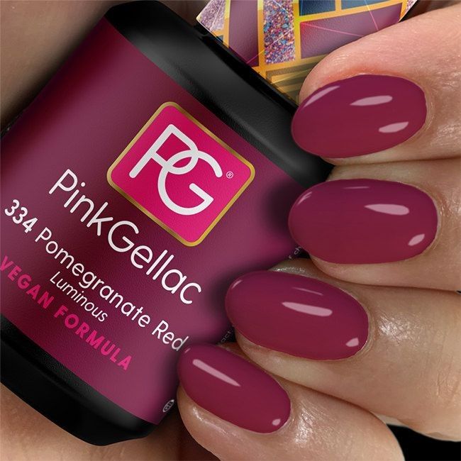 Vernis à Ongles Gel - Luminous Collection Vernis à Ongles Gel - Luminous Collection