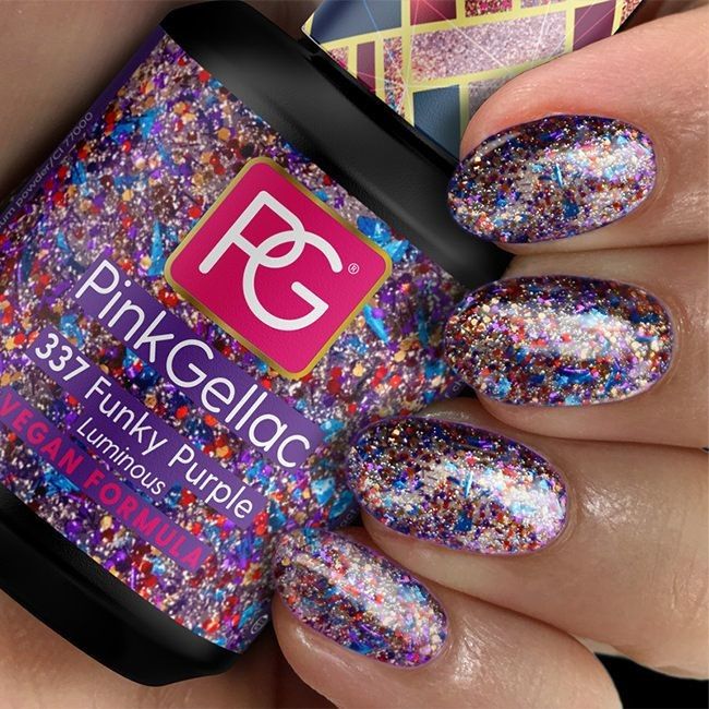 Luminous Collection -- Gel-Nagellack Luminous Collection -- Gel-Nagellack