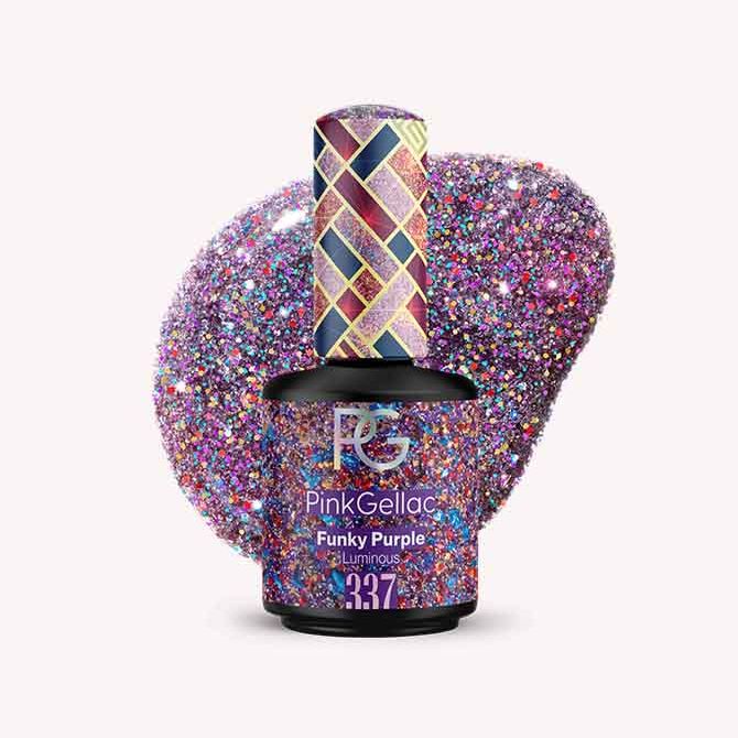 Luminous Collection -- Gel-Nagellack Luminous Collection -- Gel-Nagellack