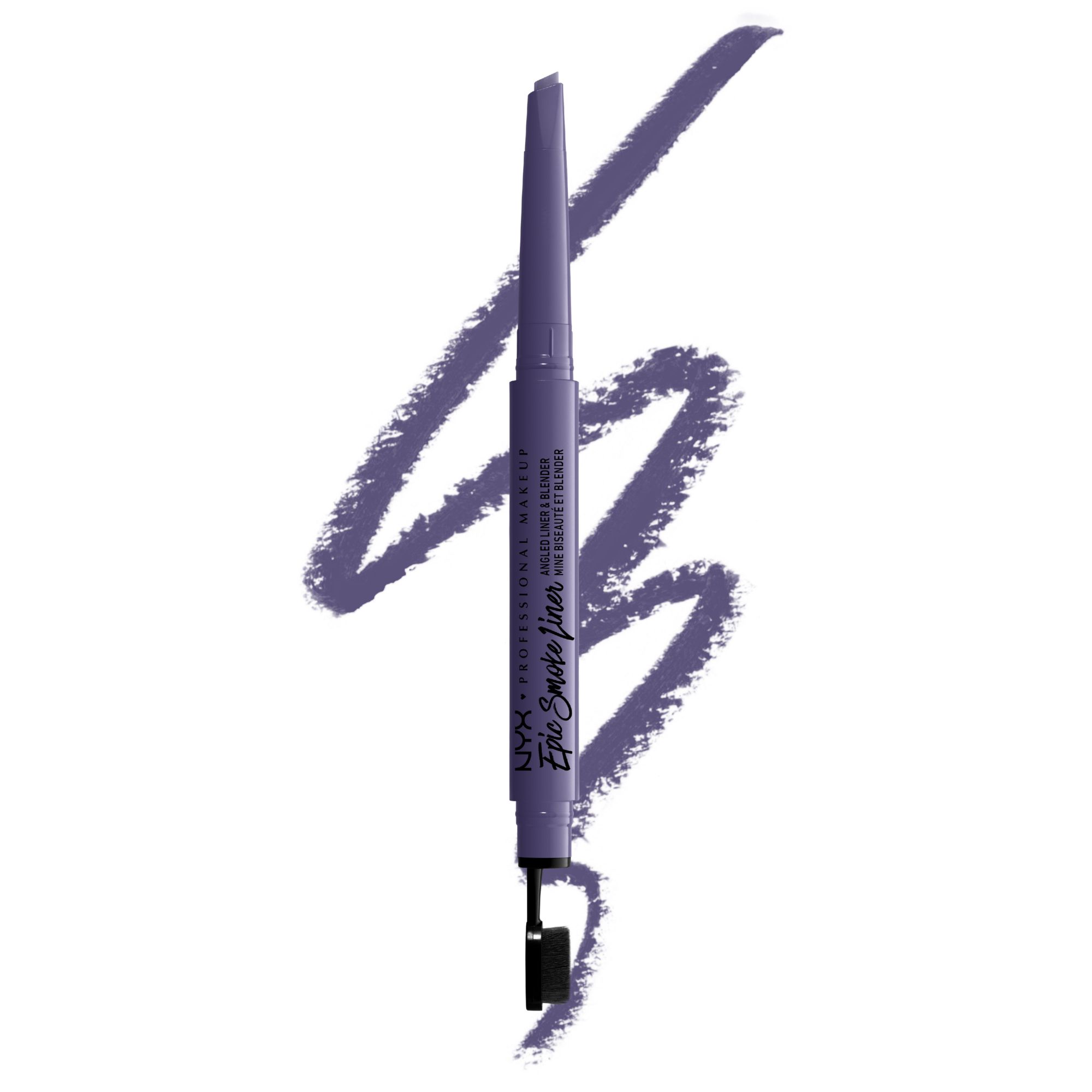 Crayon Eye-Liner - Epic Smoke Liner - Angled Liner & Blender Crayon Eye-Liner - Epic Smoke Liner - Angled Liner & Blender