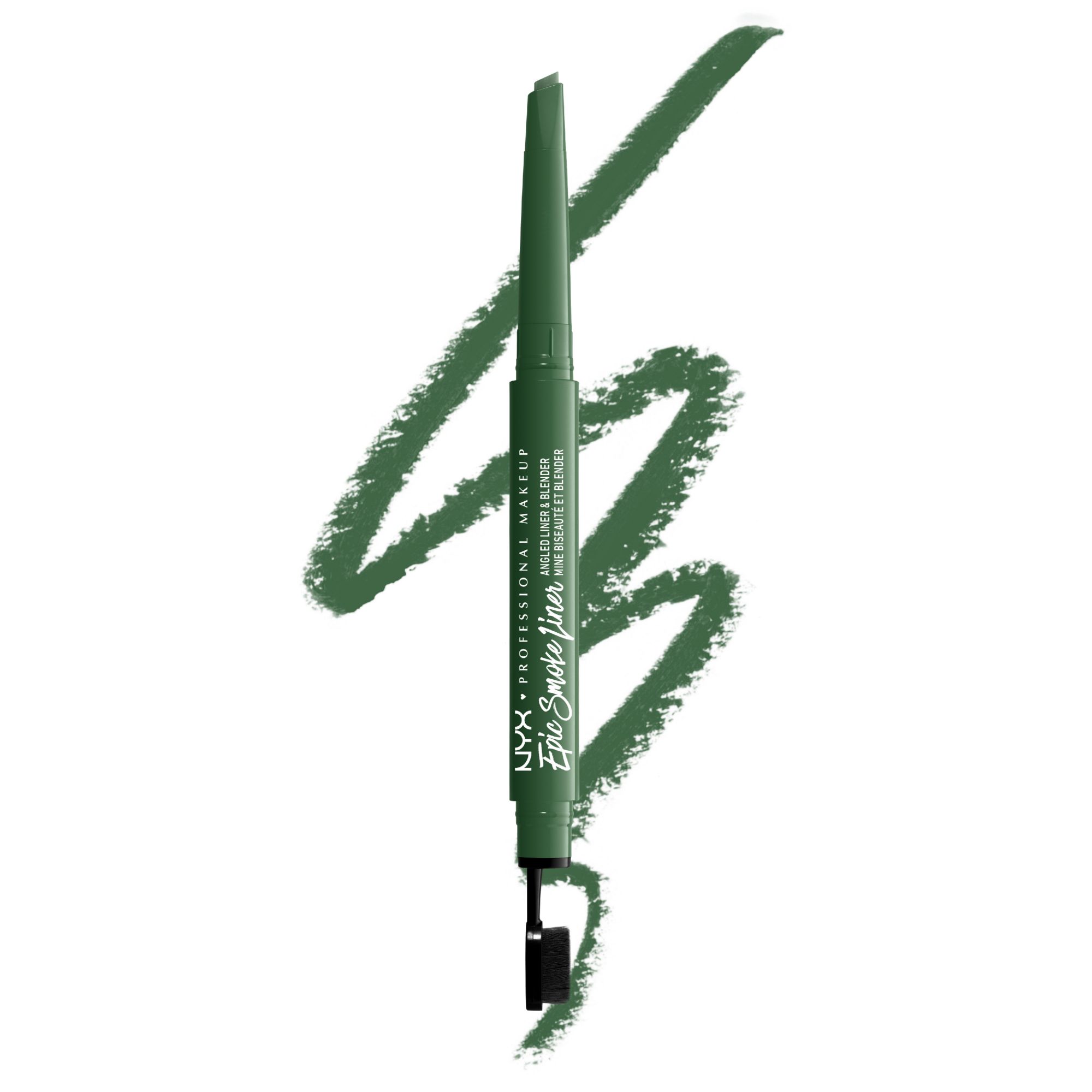 Epic Smoke Liner - Angled Liner & Blender -- Eyeliner-Stift Epic Smoke Liner - Angled Liner & Blender -- Eyeliner-Stift