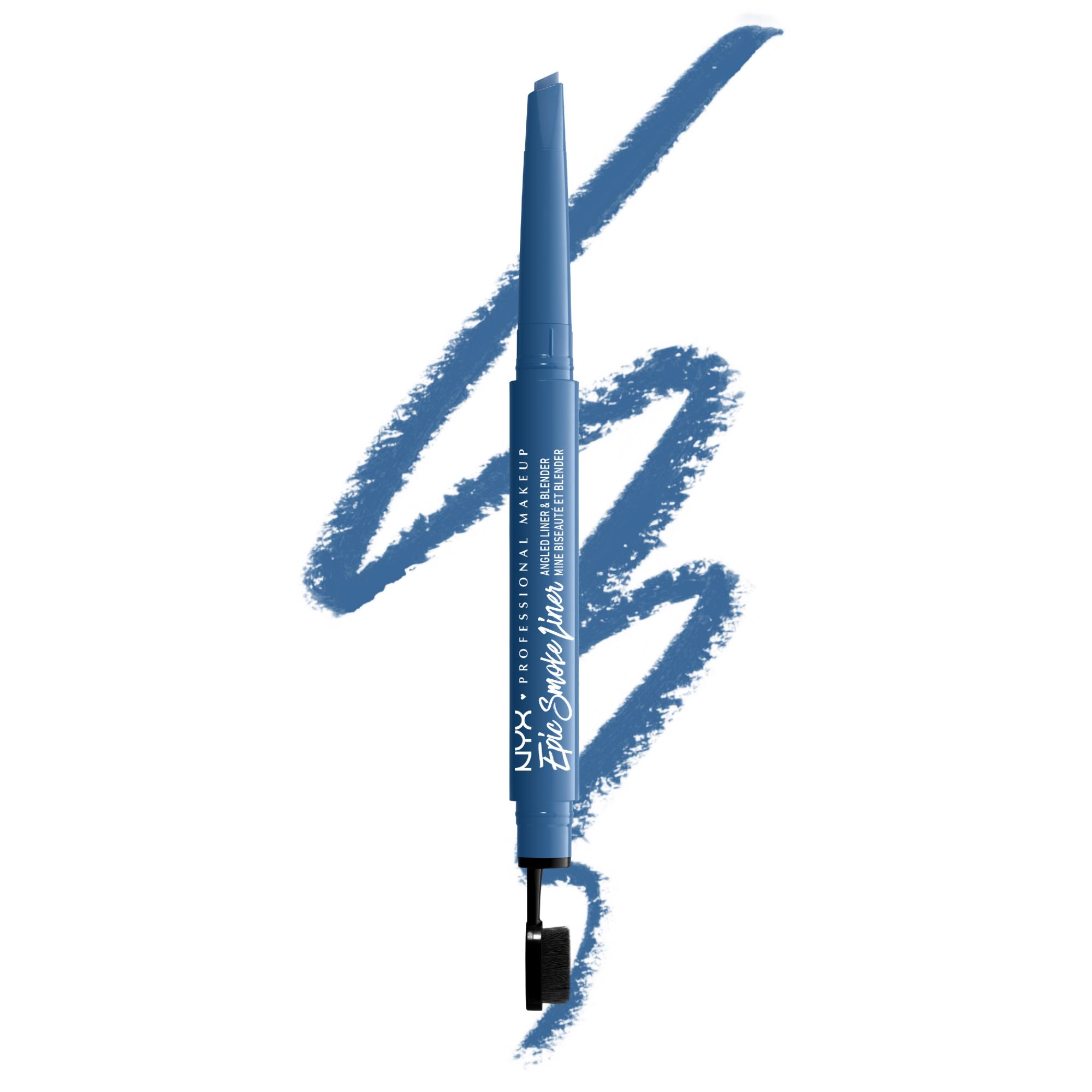 Crayon Eye-Liner - Epic Smoke Liner - Angled Liner & Blender Crayon Eye-Liner - Epic Smoke Liner - Angled Liner & Blender