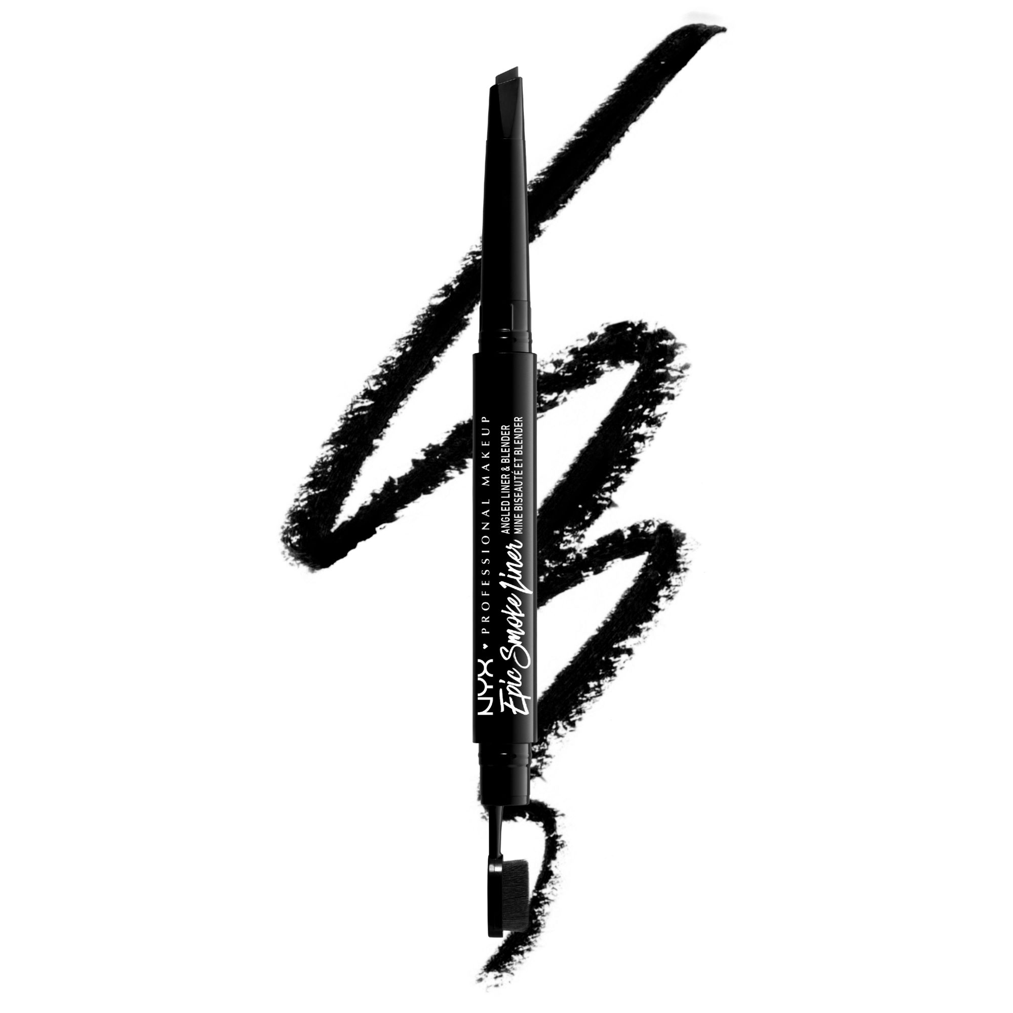 Eyeliner-Stift - Epic Smoke Liner - Angled Liner & Blender