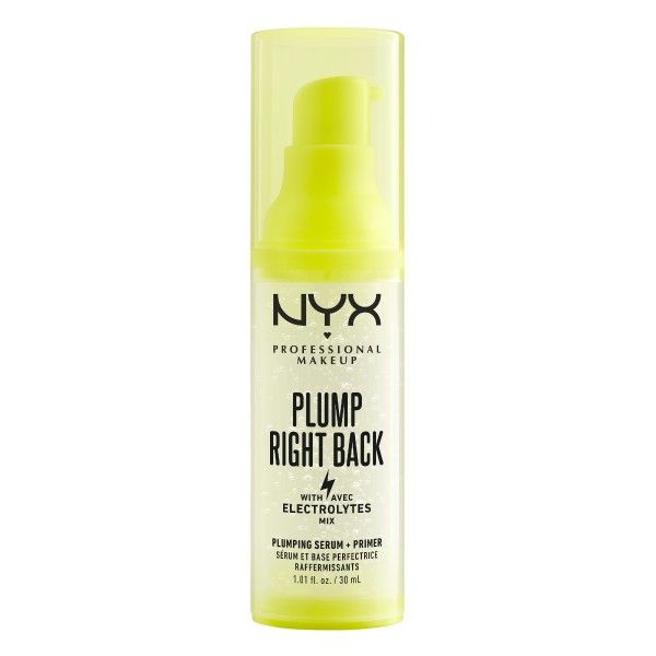 Face Primer - Plump Right Back - Plumping Serum + Primer Face Primer - Plump Right Back - Plumping Serum + Primer