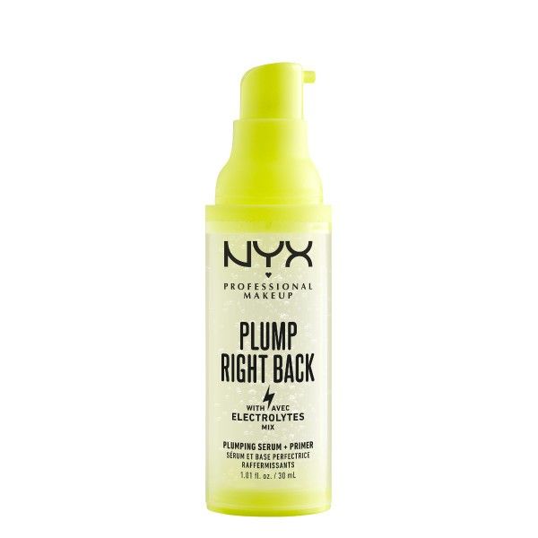 Face Primer - Plump Right Back - Plumping Serum + Primer Face Primer - Plump Right Back - Plumping Serum + Primer