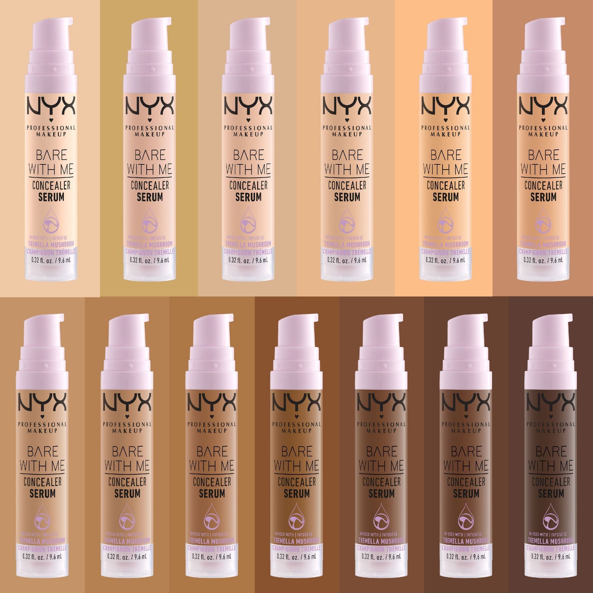 Correcteur Liquide - Bare With Me - Concealer Serum Correcteur Liquide - Bare With Me - Concealer Serum