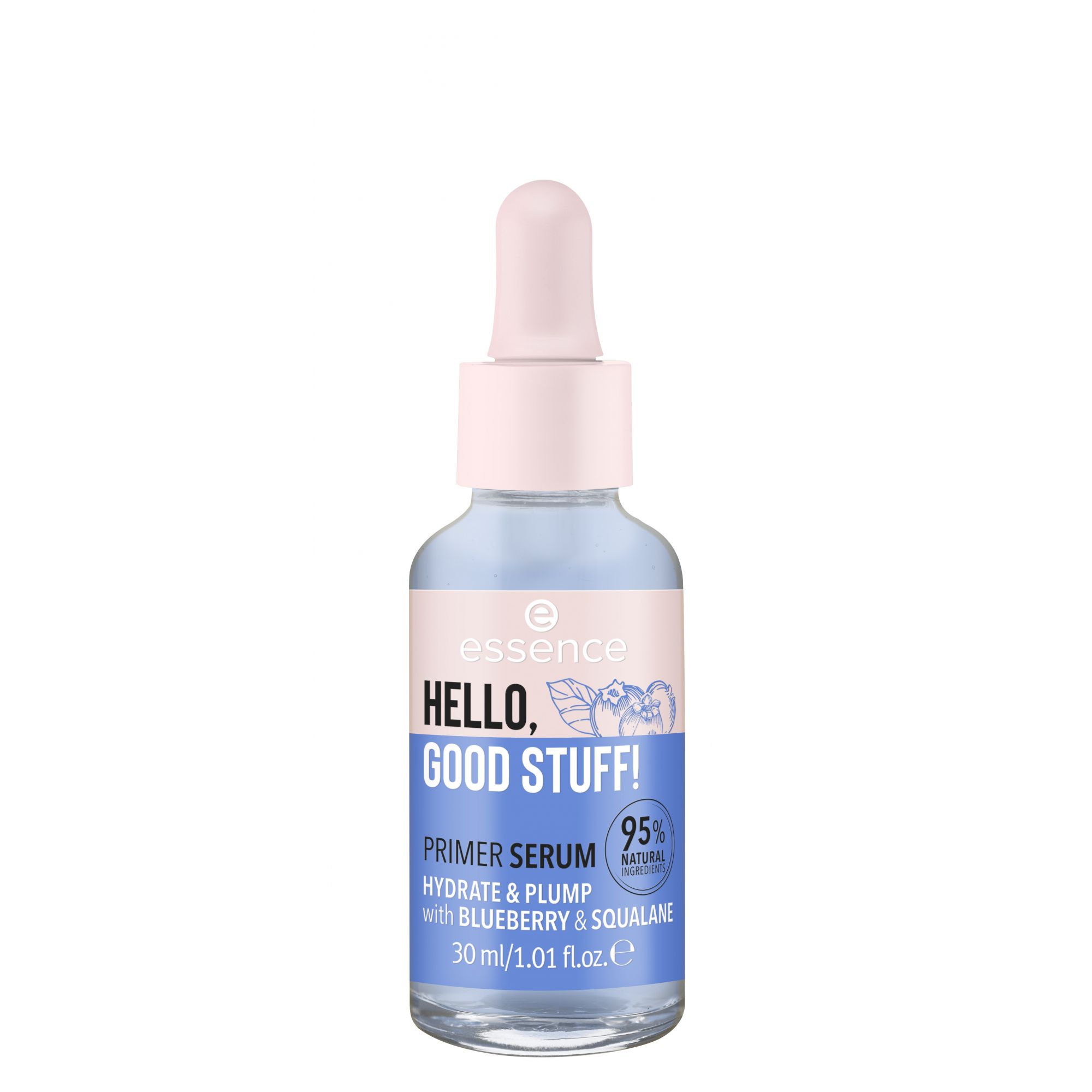 Face Primer - Hello, Good Stuff! Primer Serum Hydrate & Plump Face Primer - Hello, Good Stuff! Primer Serum Hydrate & Plump