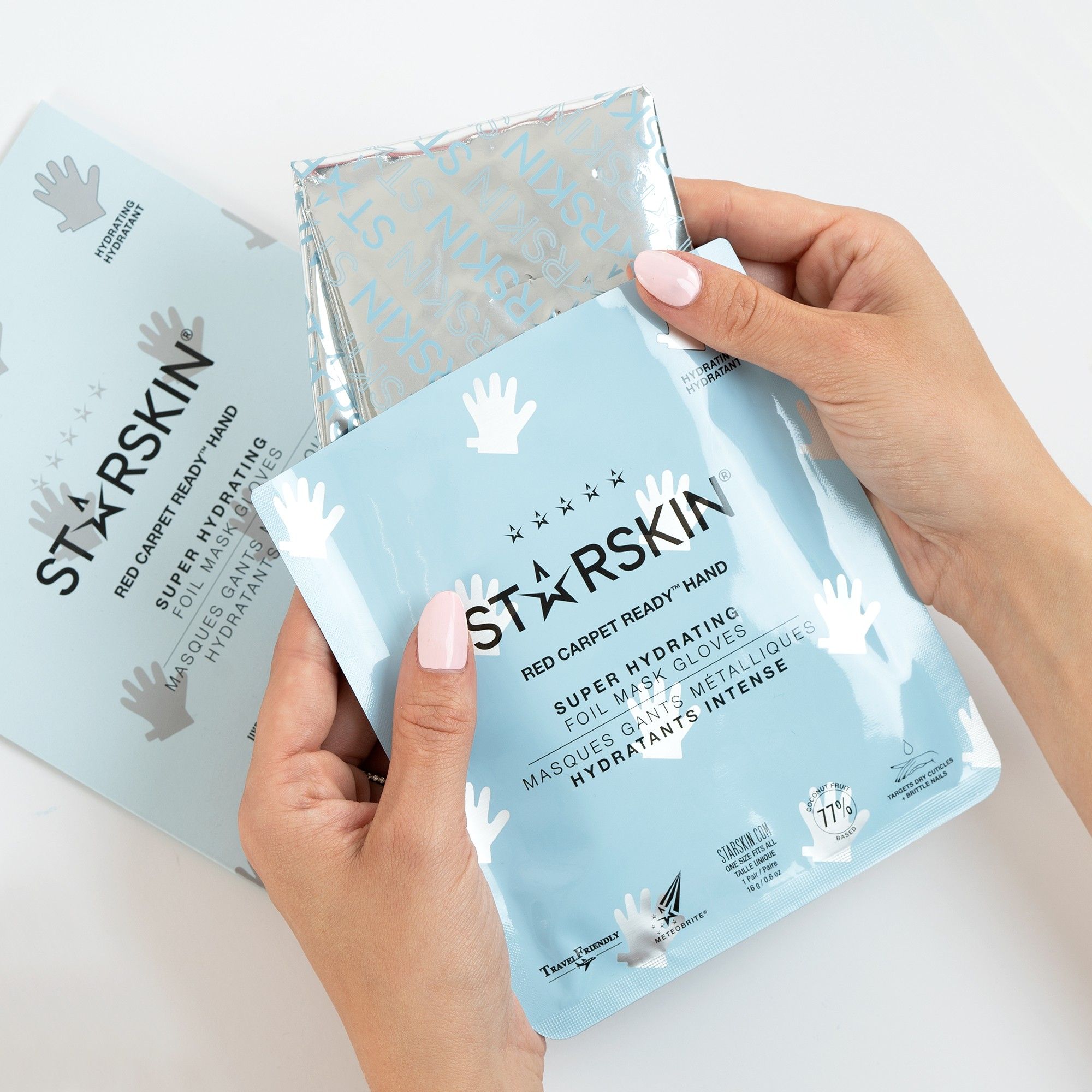 Red Carpet Ready - Hydrating Bio-Cellulose Face Mask Red Carpet Ready - Hydrating Bio-Cellulose Face Mask