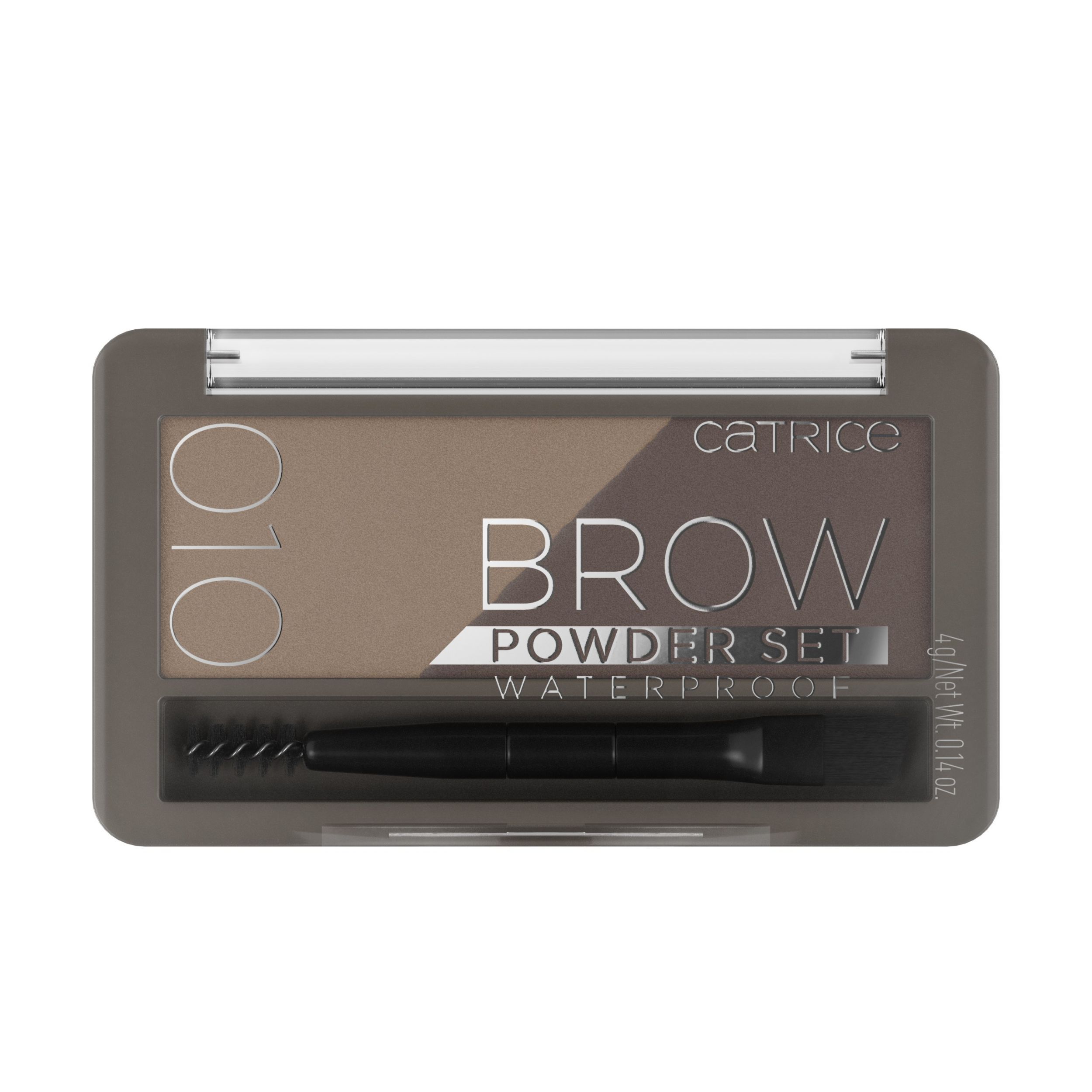 Poudre à Sourcils - Brow Powder Set Waterproof Poudre à Sourcils - Brow Powder Set Waterproof