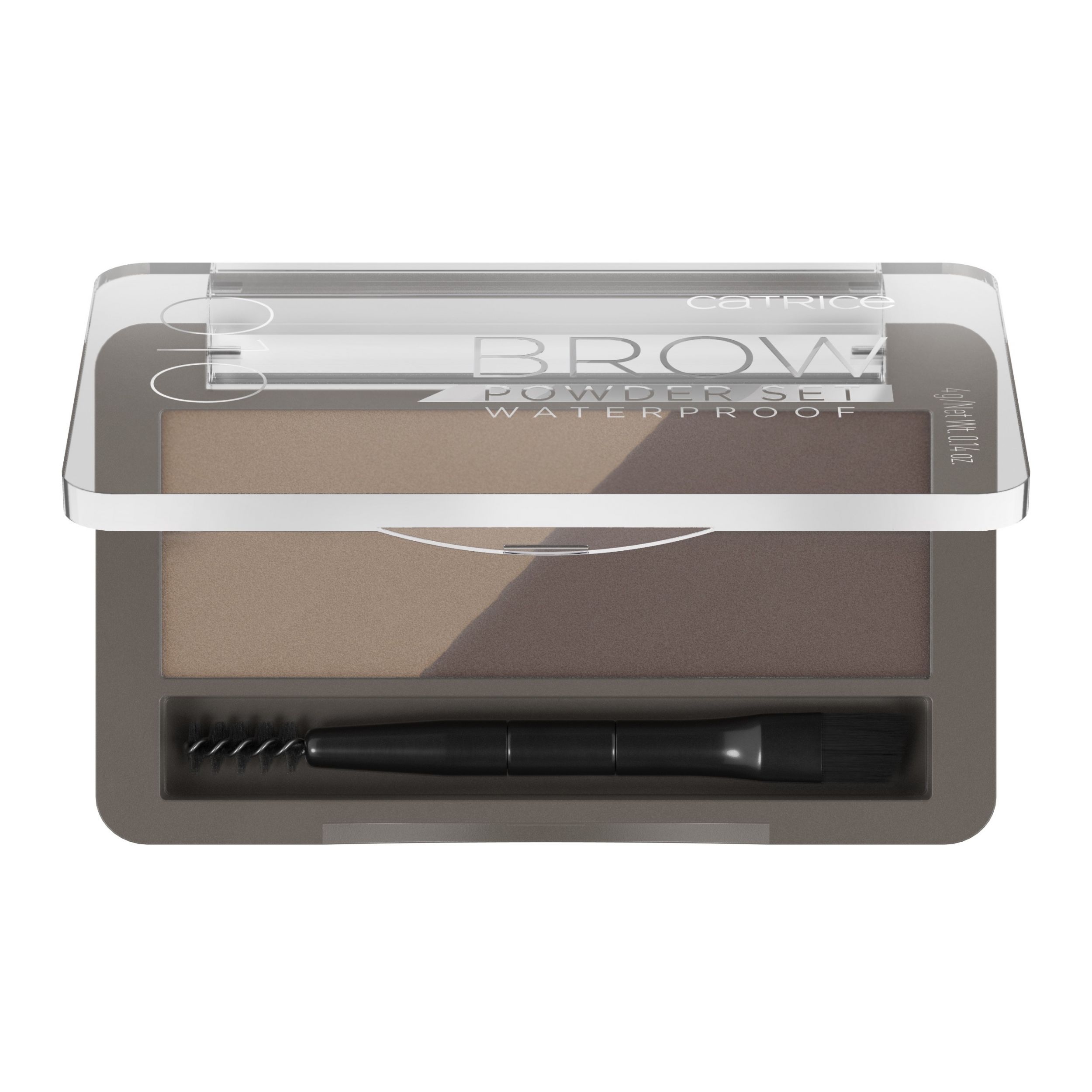 Poudre à Sourcils - Brow Powder Set Waterproof Poudre à Sourcils - Brow Powder Set Waterproof