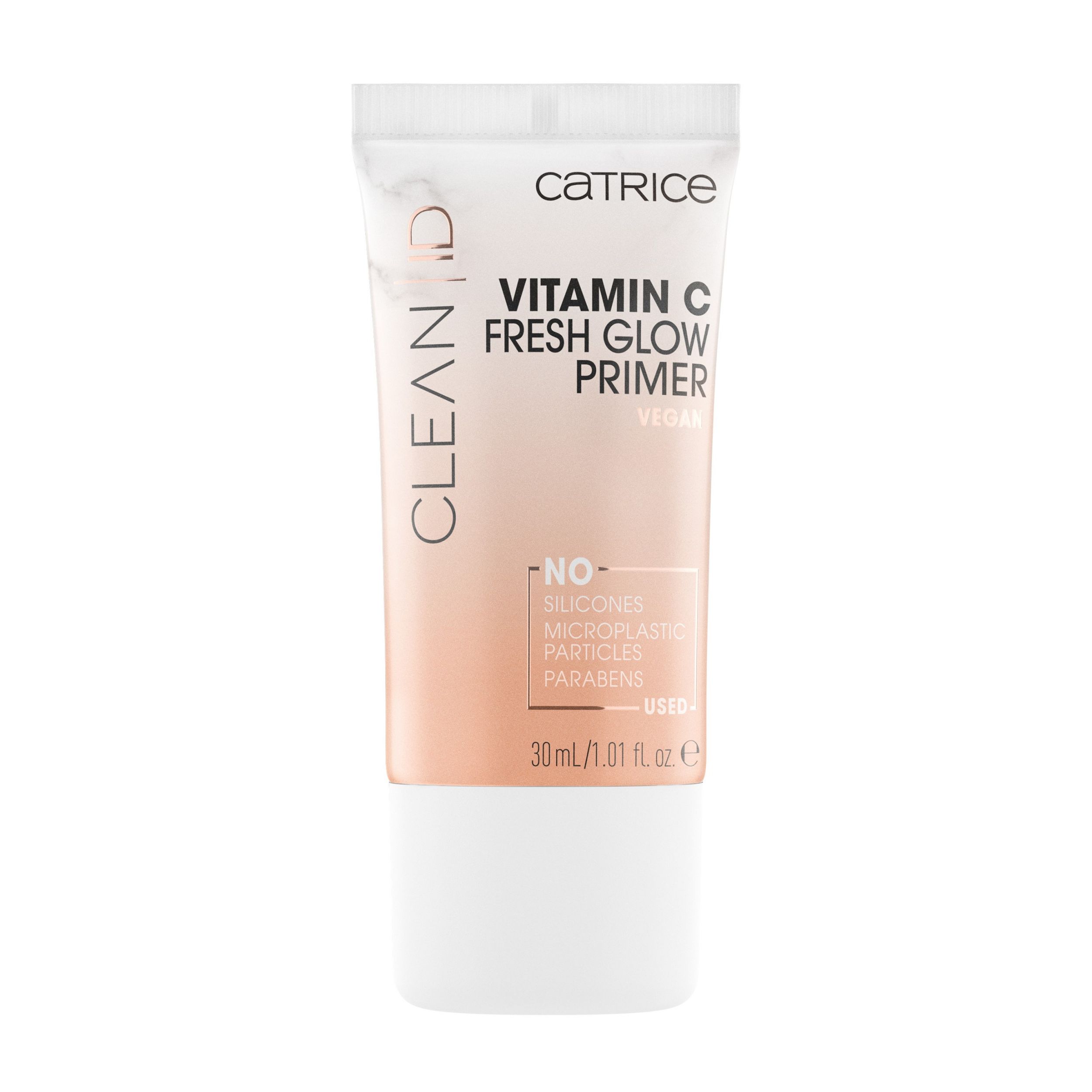 Face Primer - Clean ID - Vitamin C Fresh Glow Primer