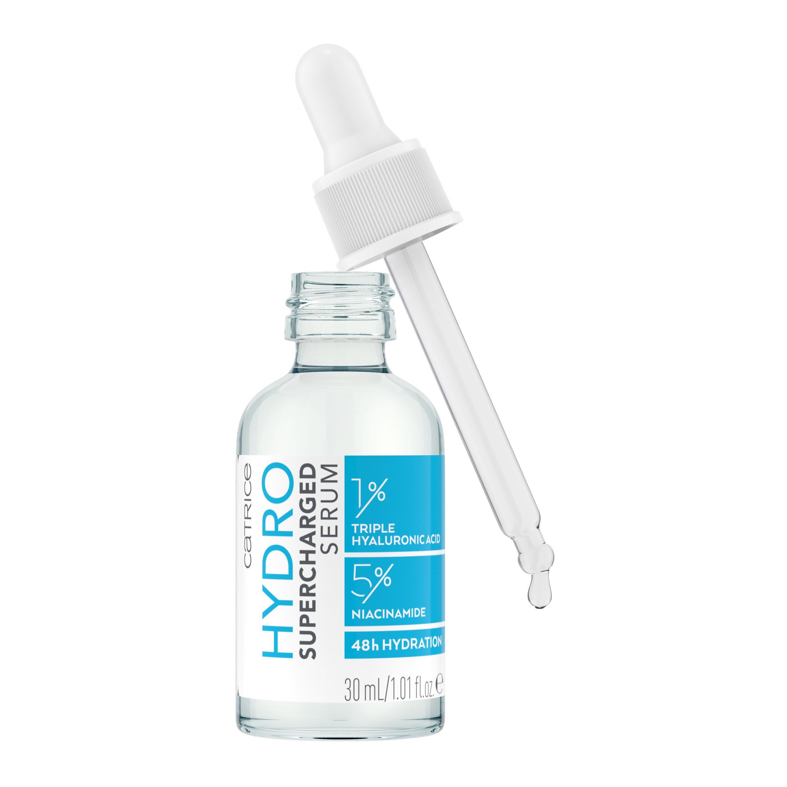 Sérum - Hydro Supercharged Serum Sérum - Hydro Supercharged Serum