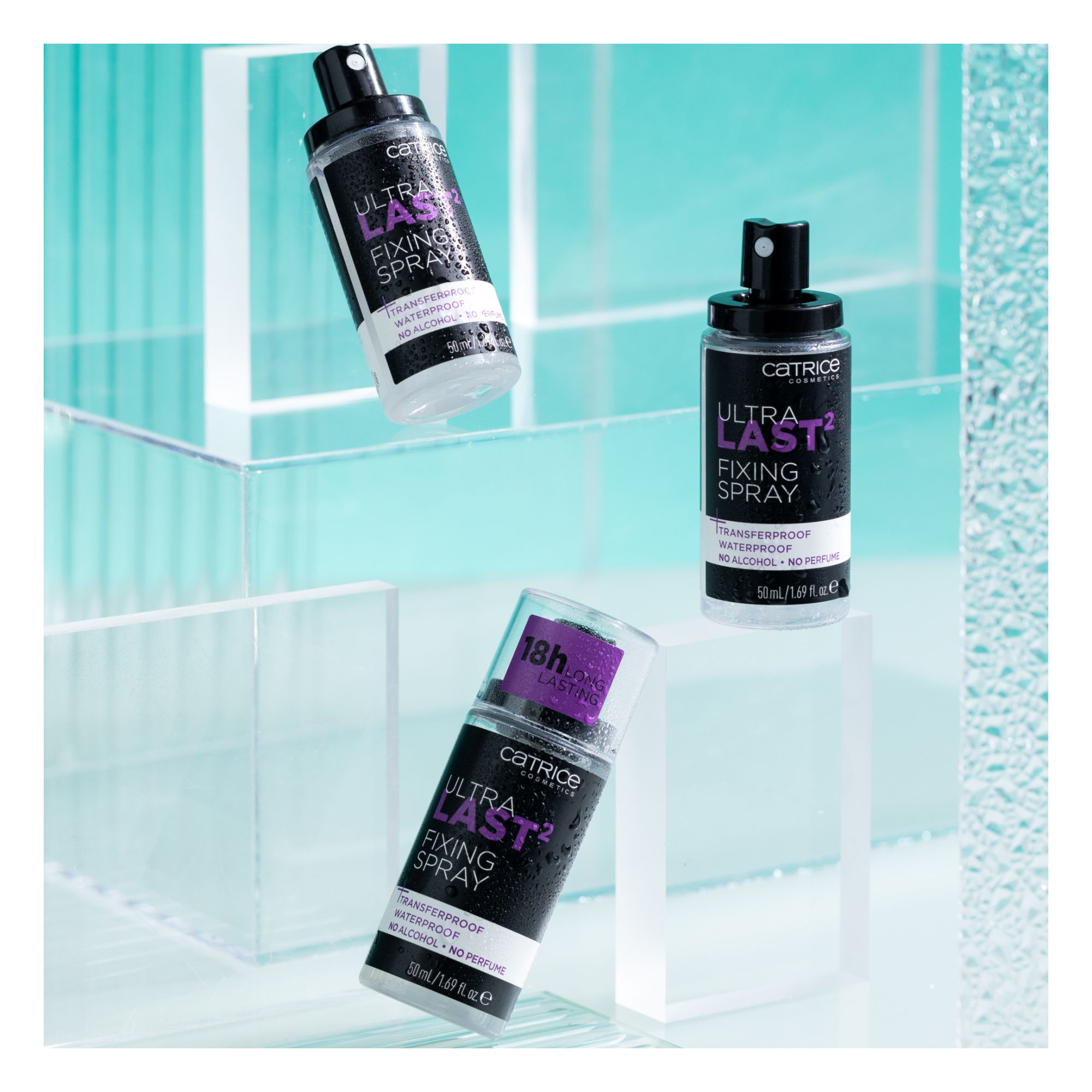 Ultra Last 2 Fixing Spray -- Make-Up Fixierspray Ultra Last 2 Fixing Spray -- Make-Up Fixierspray