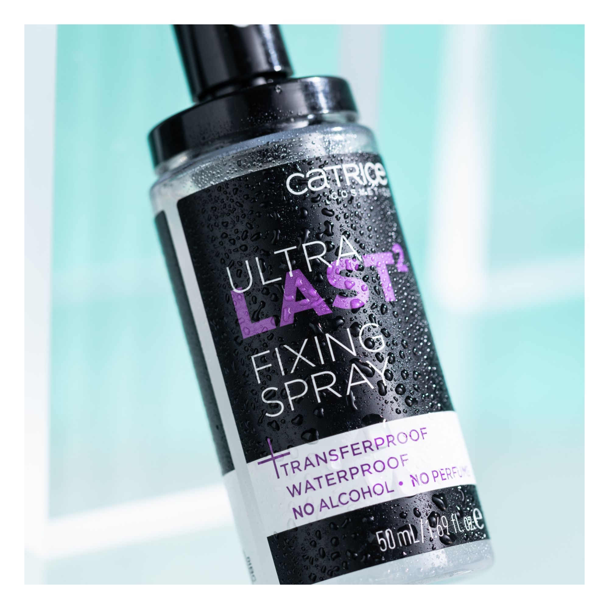 Ultra Last 2 Fixing Spray -- Make-Up Fixierspray
