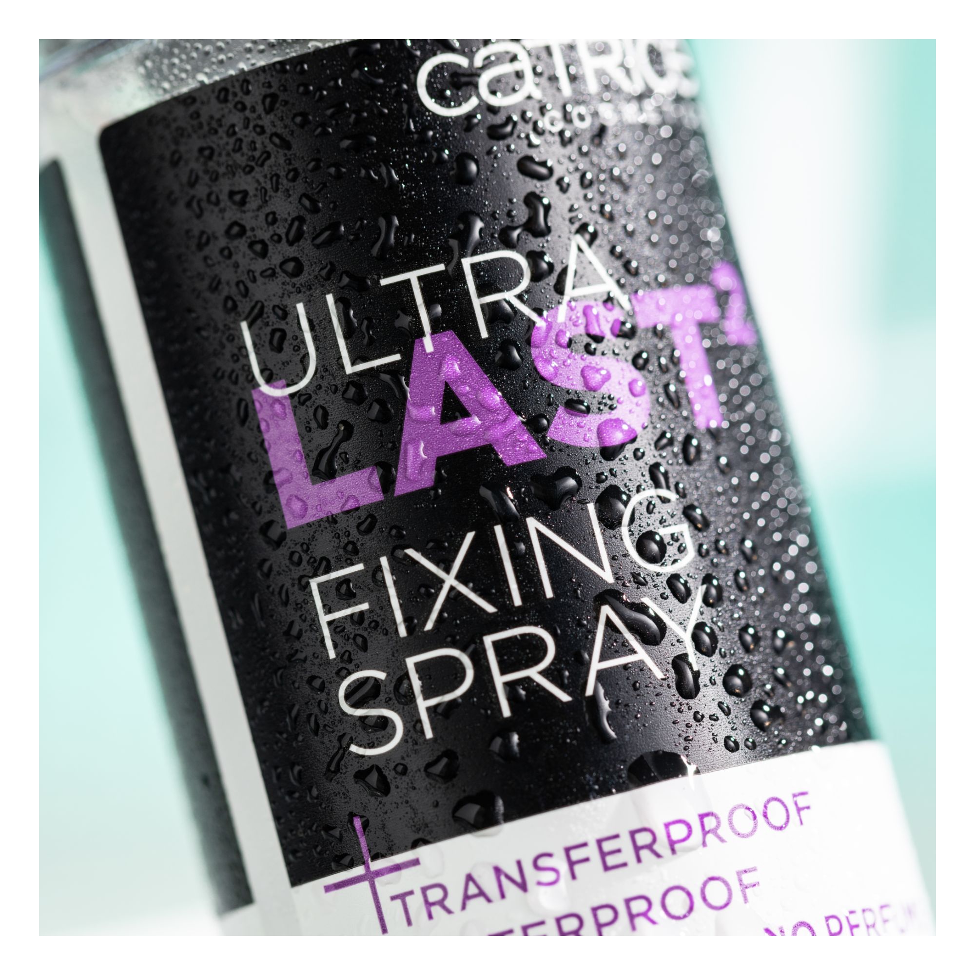 Ultra Last 2 Fixing Spray -- Make-Up Fixierspray