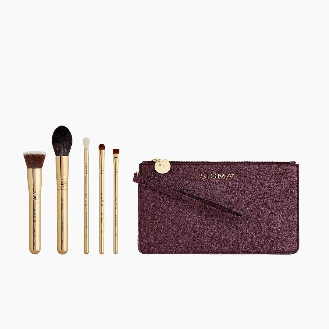 5-Teiliges-Pinsel-Set - Beauty Obsessed Brush Set 