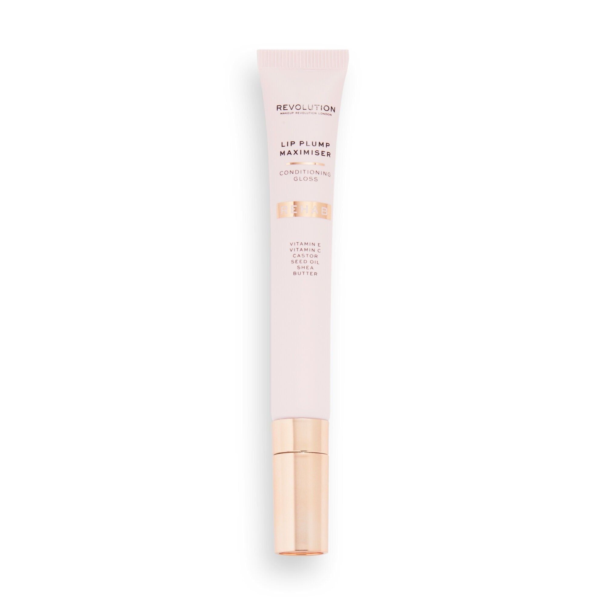 Rehab Lip Plump Maximiser Conditioning Gloss -- Lipgloss Rehab Lip Plump Maximiser Conditioning Gloss -- Lipgloss