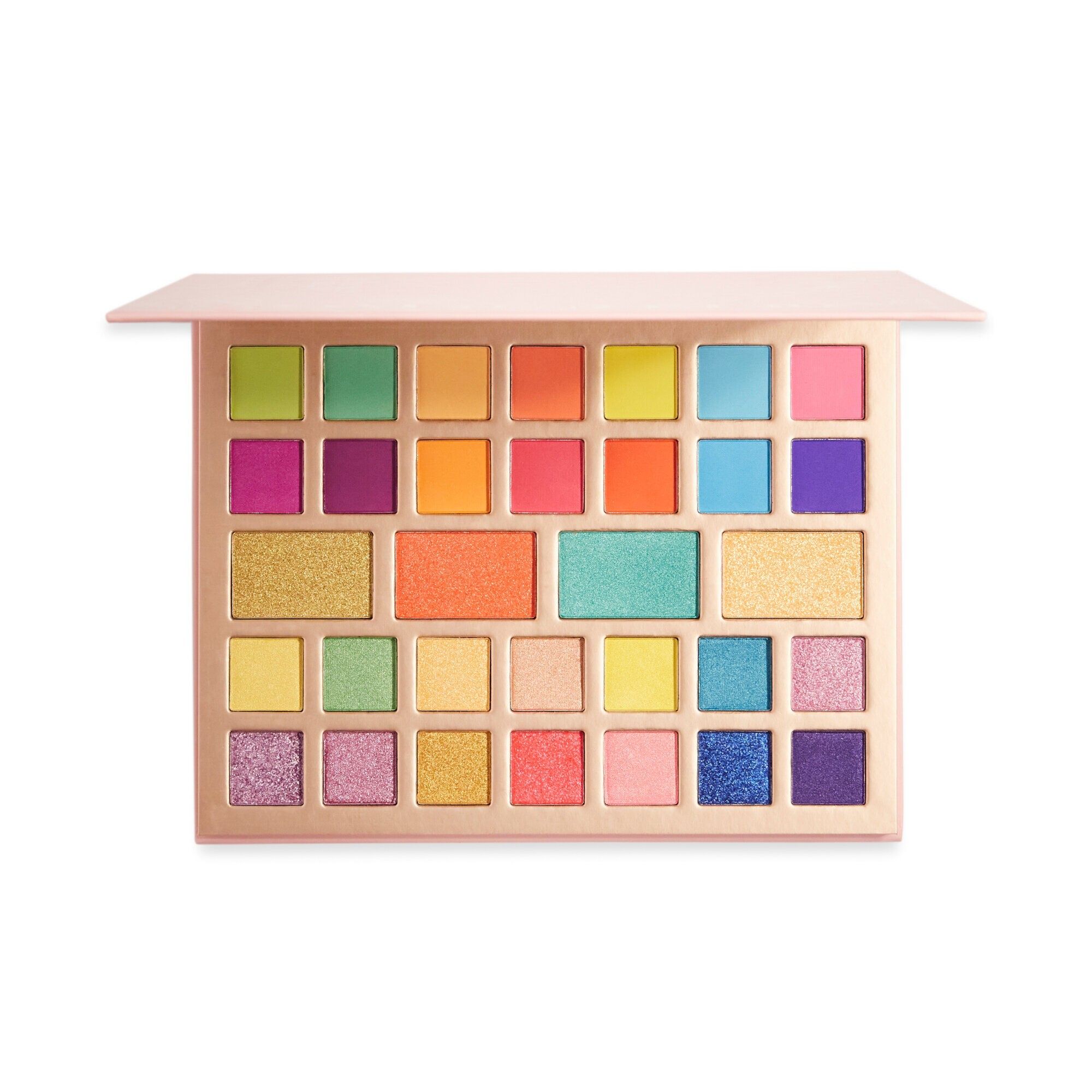 Revolution Pro x Influencer Overnight Shadow Palette Revolution Pro x Influencer Overnight Shadow Palette
