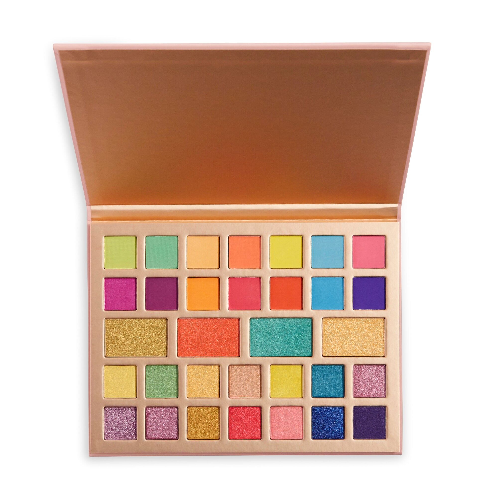 Revolution Pro x Influencer Overnight Shadow Palette Revolution Pro x Influencer Overnight Shadow Palette