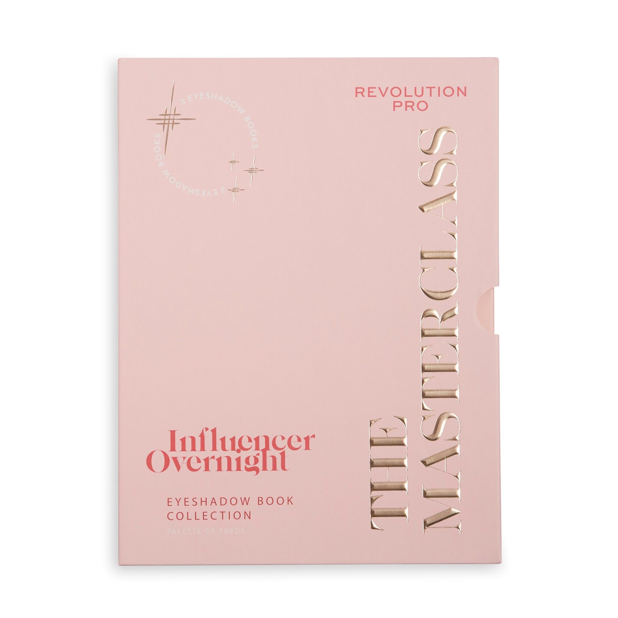 Revolution Pro x Influencer Overnight Shadow Palette Revolution Pro x Influencer Overnight Shadow Palette