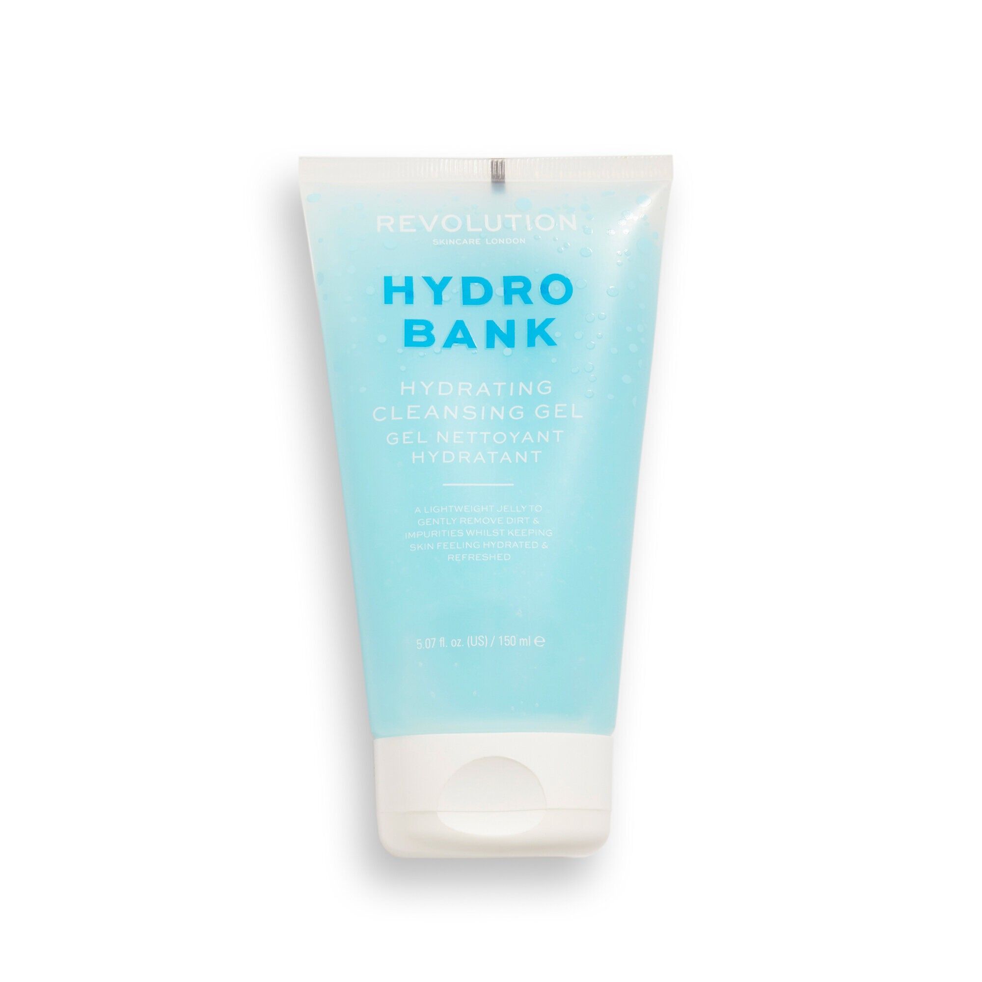 Gesichtsreinigungs-Gel - Hydro Bank - Hydrating Cleansing Gel