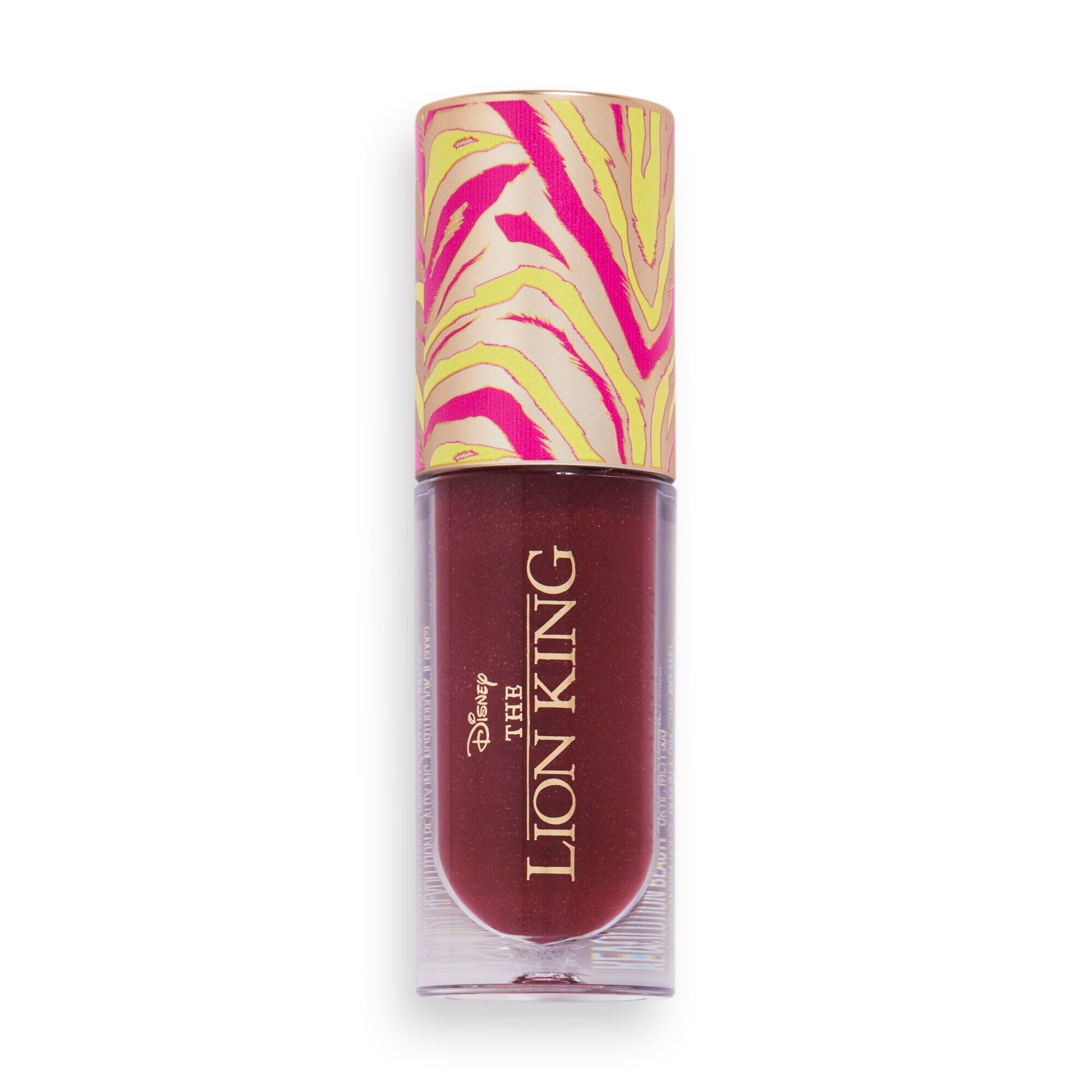 Makeup Revolution x The Lion King - Lip Gloss