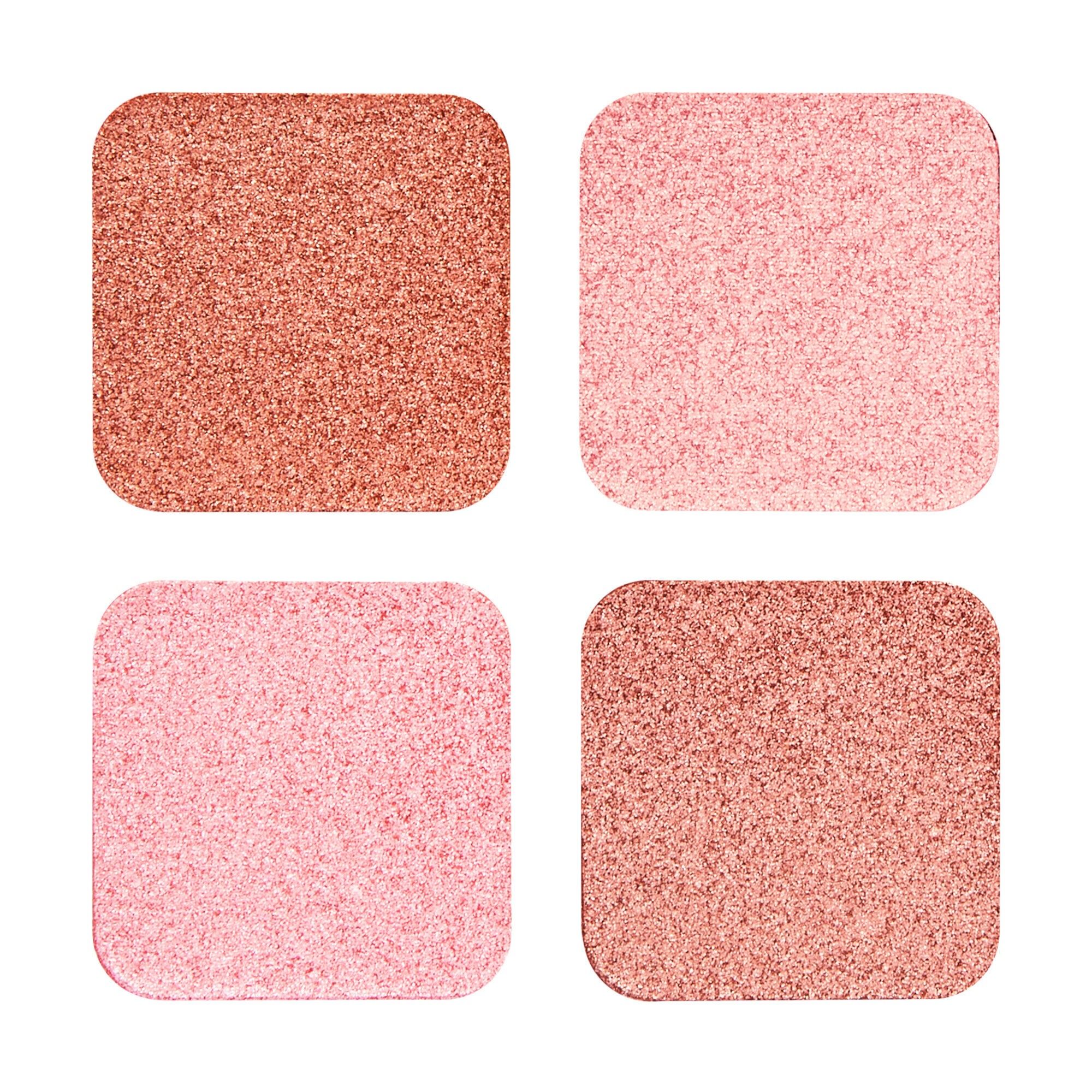 Makeup Revolution x DC - Dangerous Love Highlighter Makeup Revolution x DC - Dangerous Love Highlighter