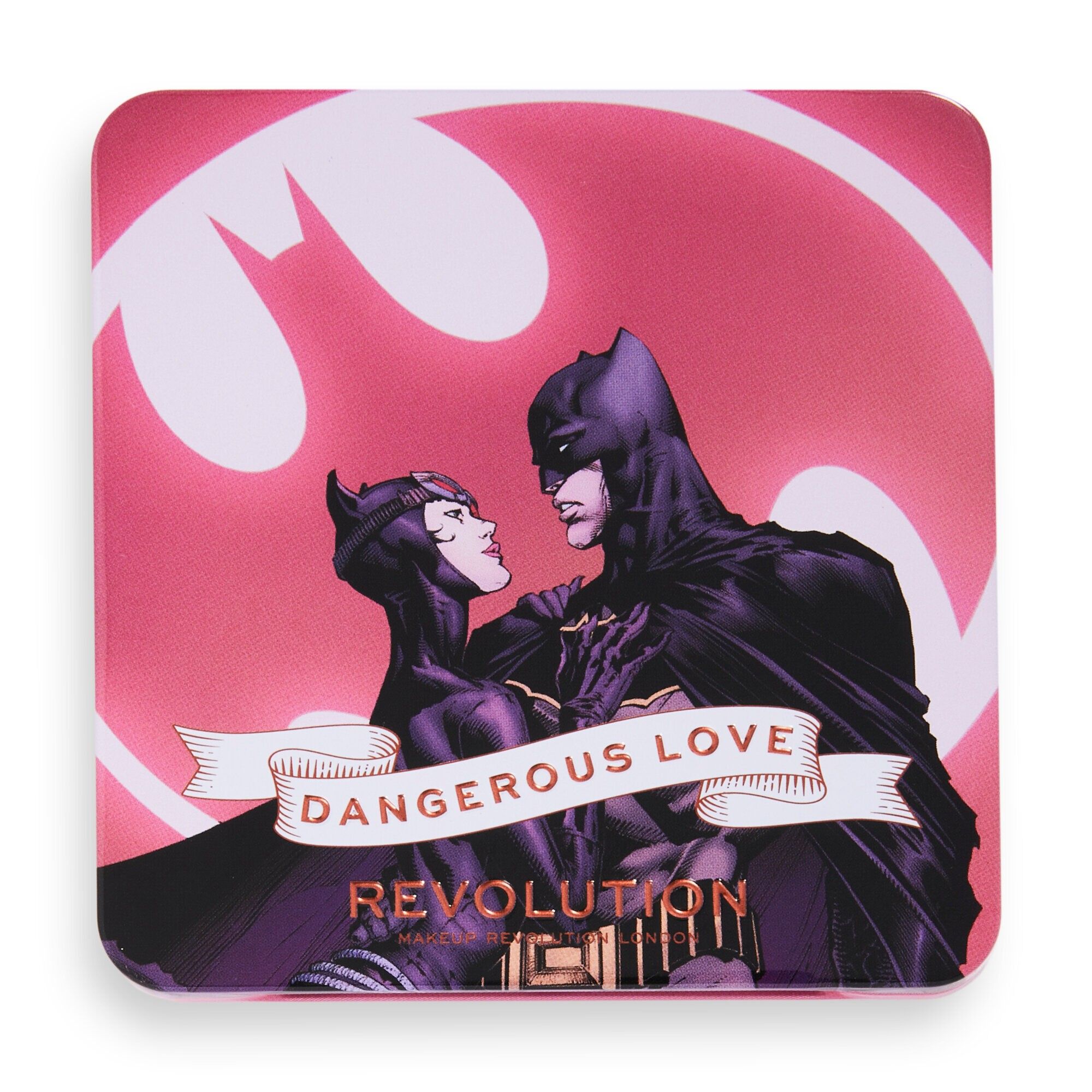 Makeup Revolution x DC - Dangerous Love Highlighter Makeup Revolution x DC - Dangerous Love Highlighter