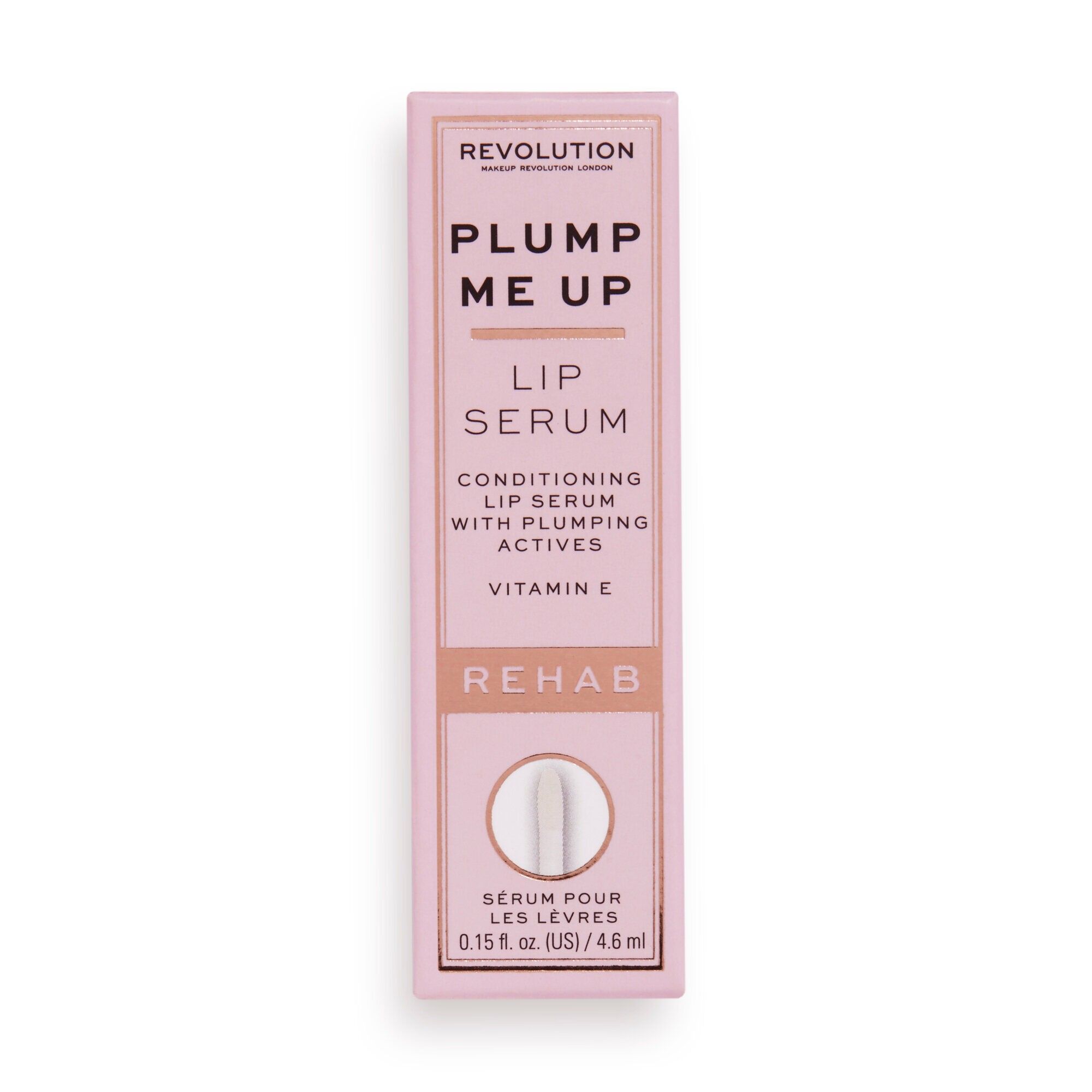 Rehab Plump Me Up Lip Serum Rehab Plump Me Up Lip Serum