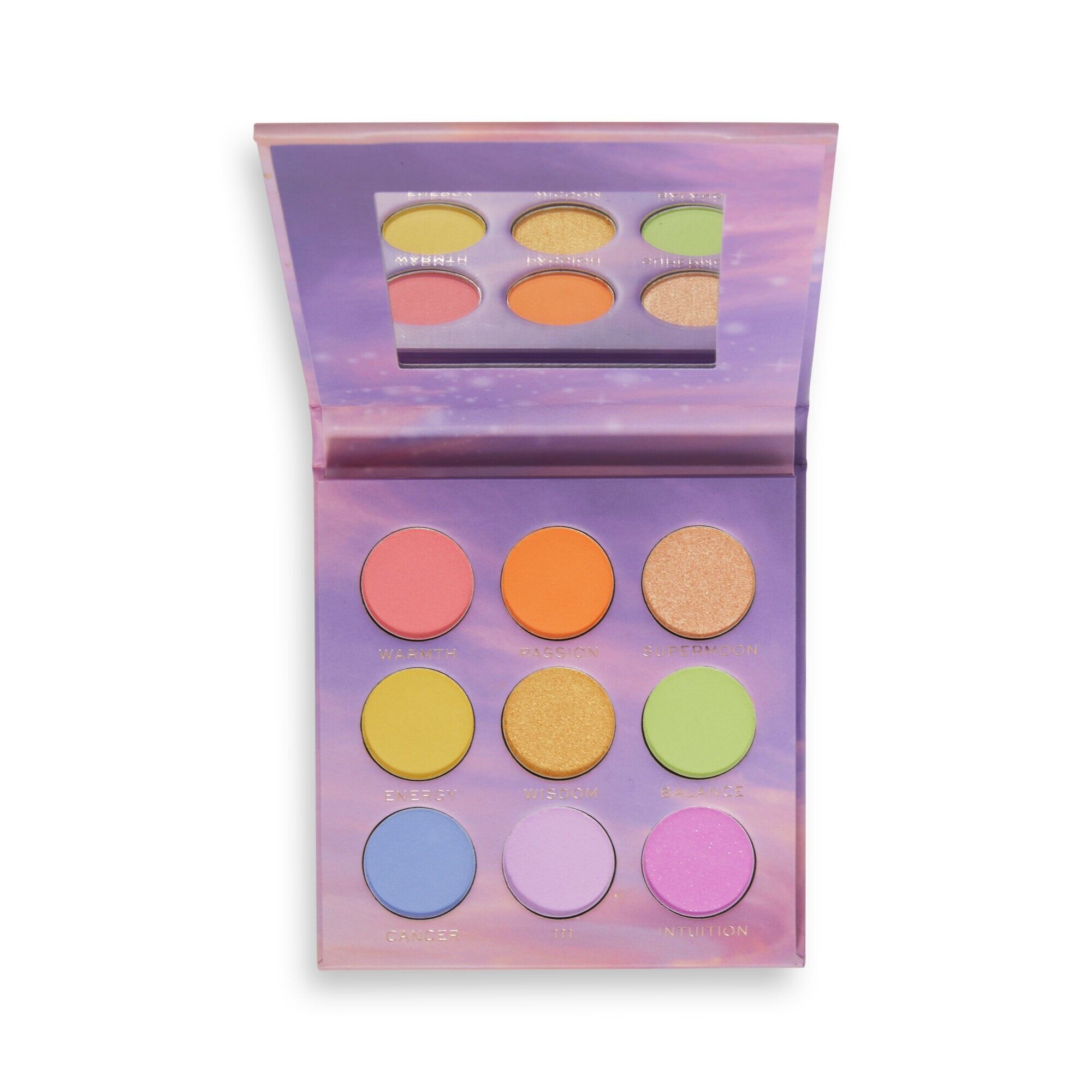 Makeup Revolution x Lenkalul Shadow Palette -- Lidschatten-Palette Makeup Revolution x Lenkalul Shadow Palette -- Lidschatten-Palette