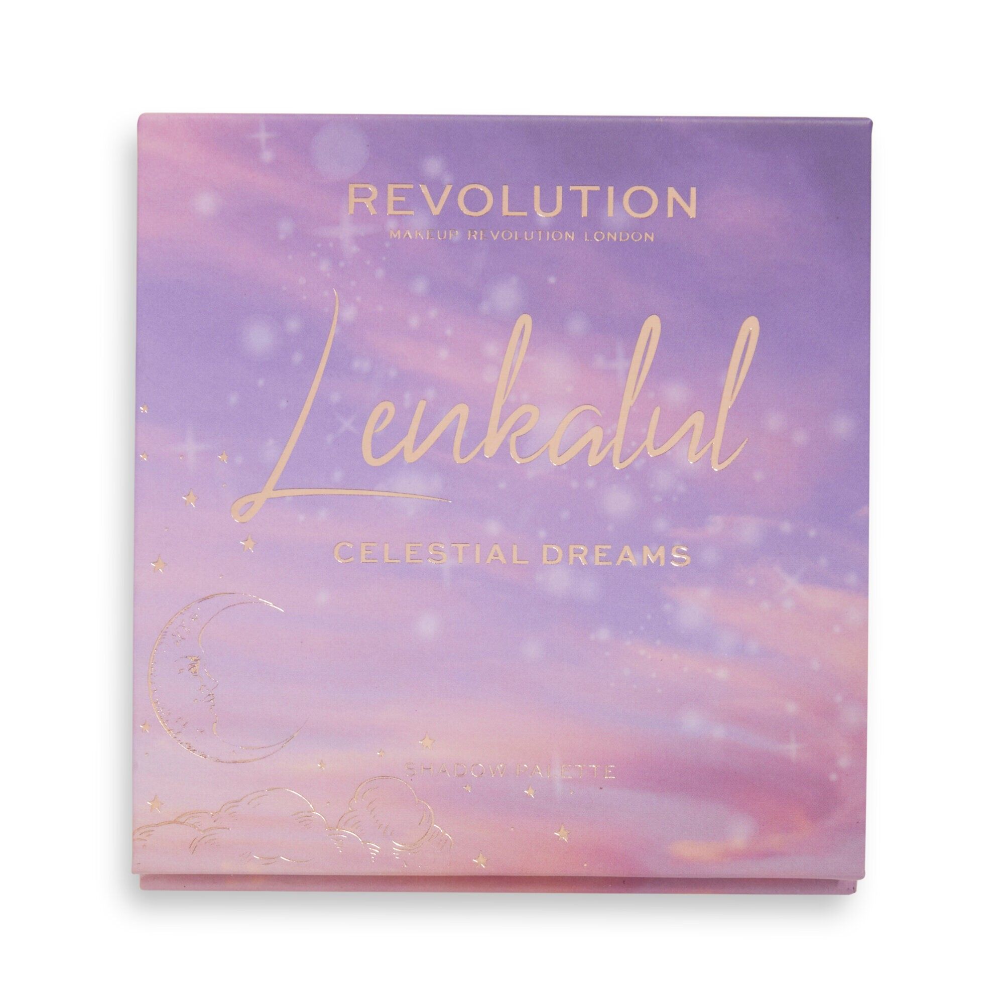 Makeup Revolution x Lenkalul Shadow Palette -- Lidschatten-Palette Makeup Revolution x Lenkalul Shadow Palette -- Lidschatten-Palette