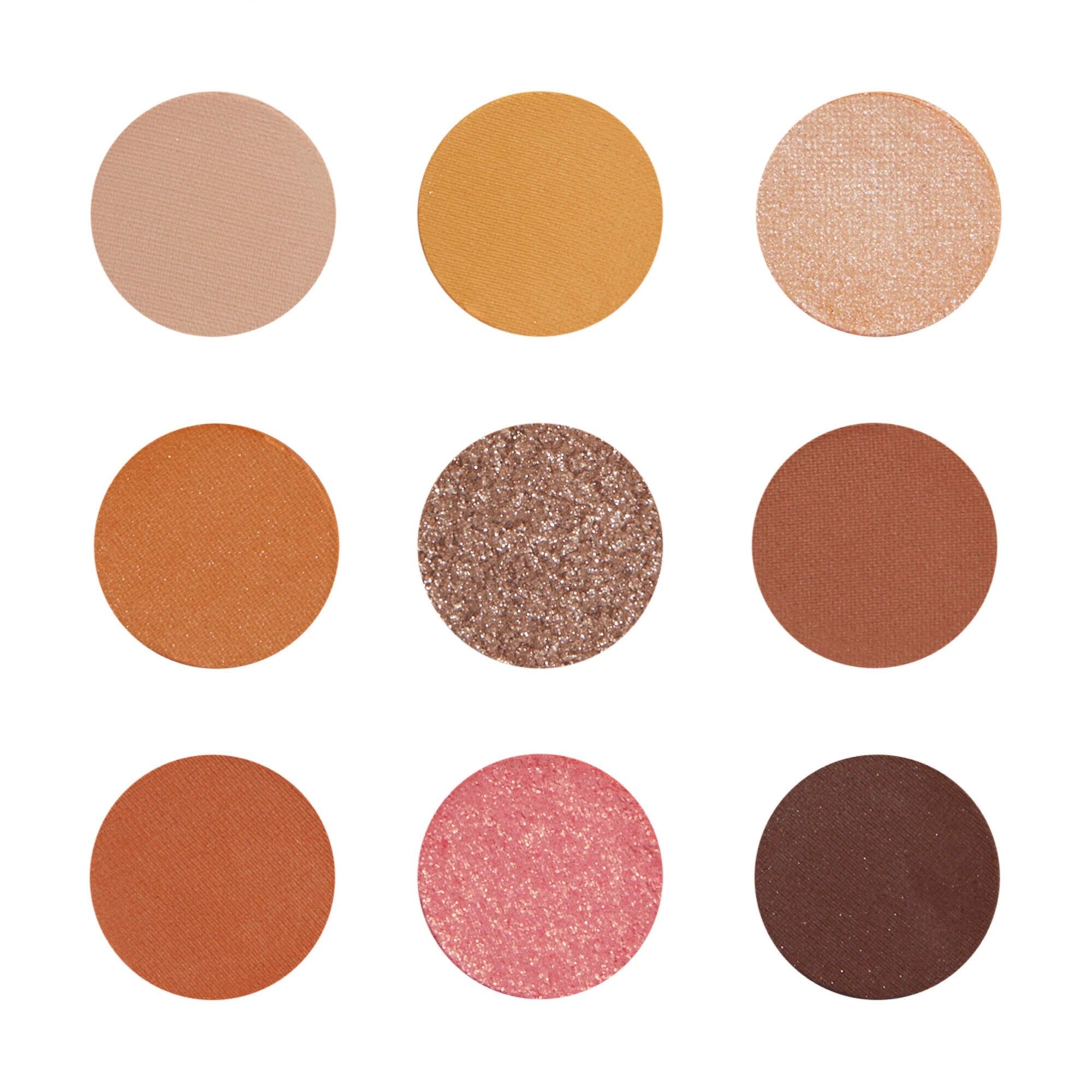 Makeup Revolution x Lenkalul Shadow Palette -- Lidschatten-Palette Makeup Revolution x Lenkalul Shadow Palette -- Lidschatten-Palette