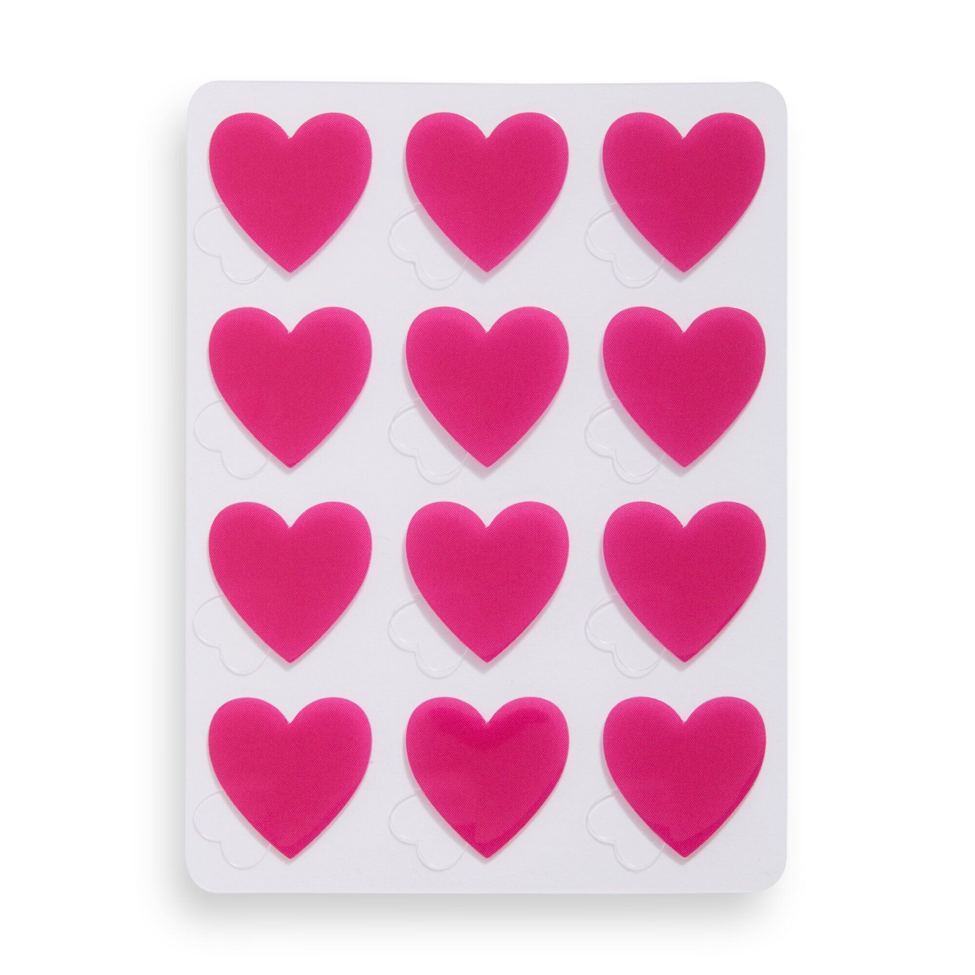 Heart Breakers - Mini Heart Blemish Stickers (36 Pièces)