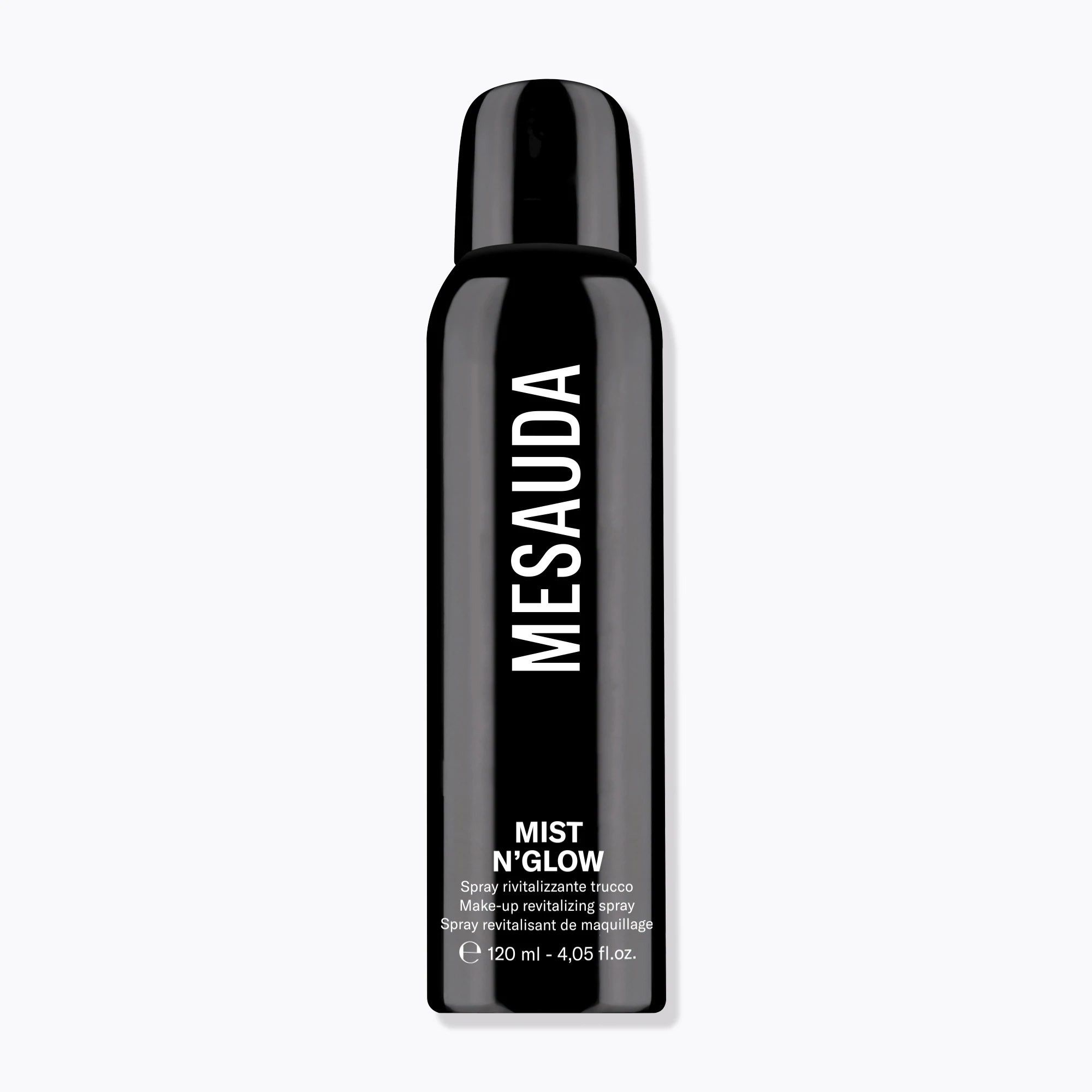 Spray Fixant - Mist N' Glow Make-Up Revitalizing Spray