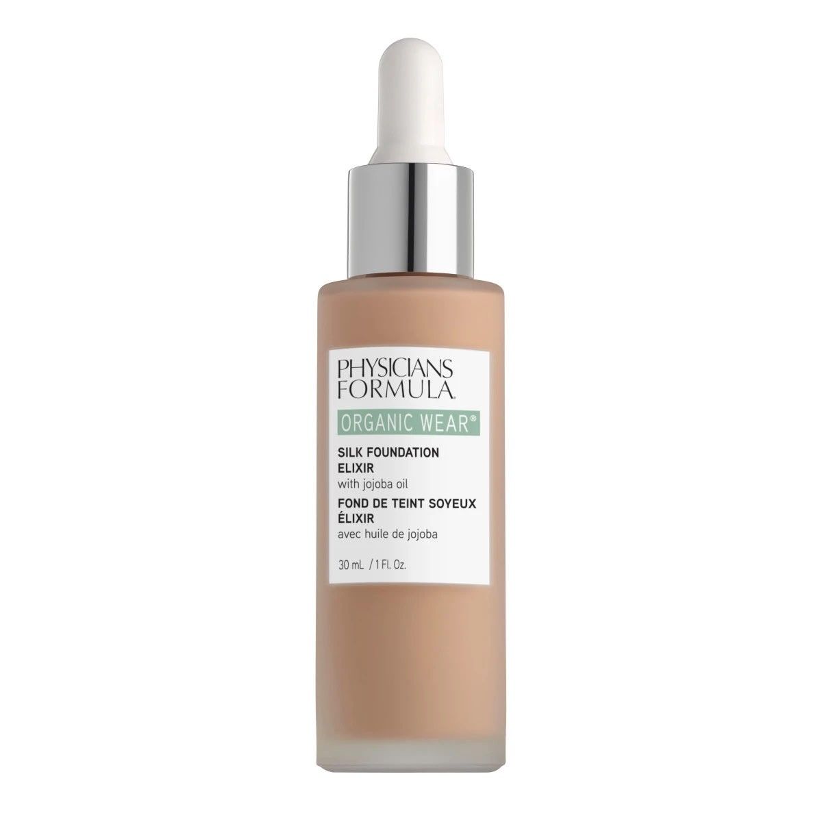 Organic Wear Silk Foundation Elixir Organic Wear Silk Foundation Elixir