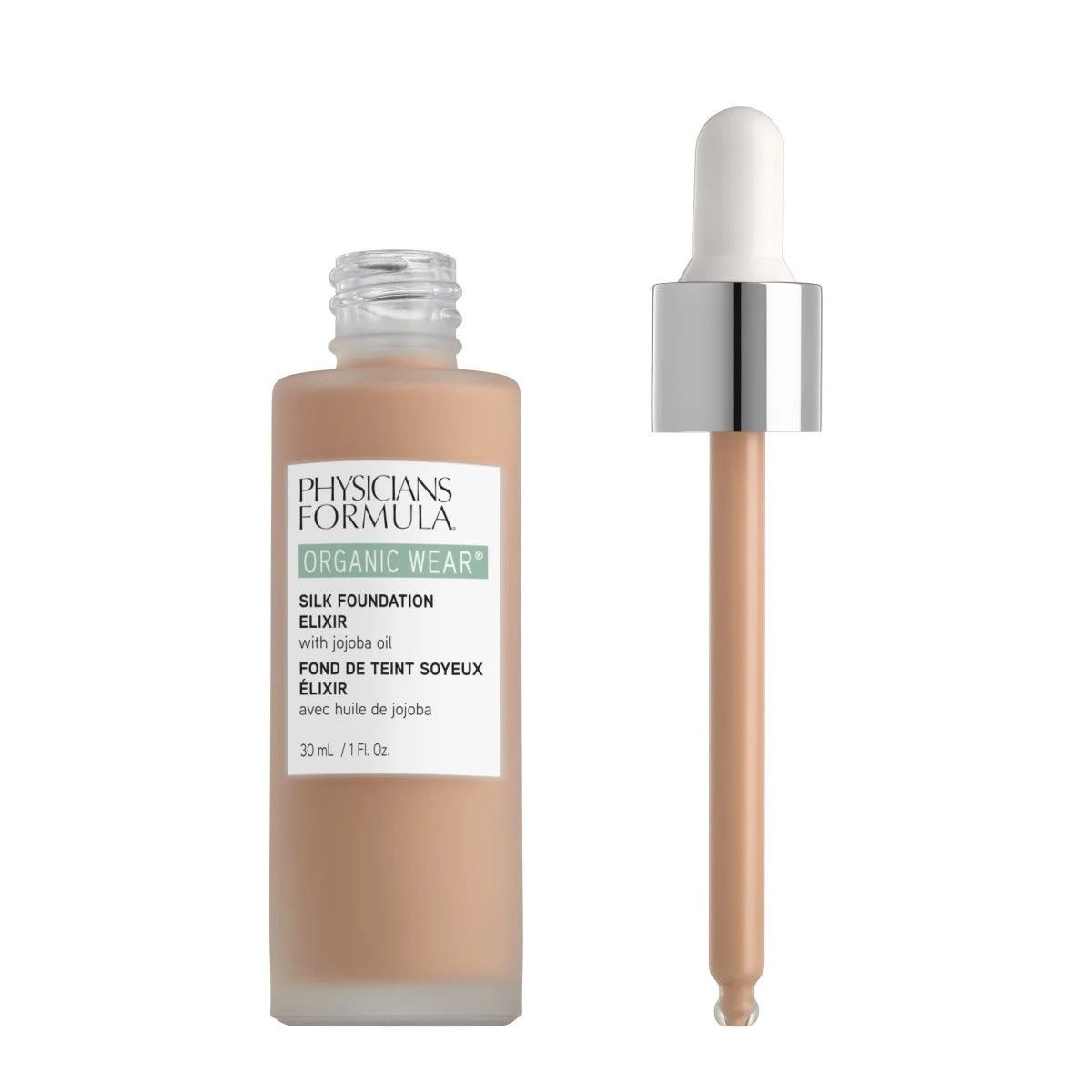 Organic Wear Silk Foundation Elixir Organic Wear Silk Foundation Elixir