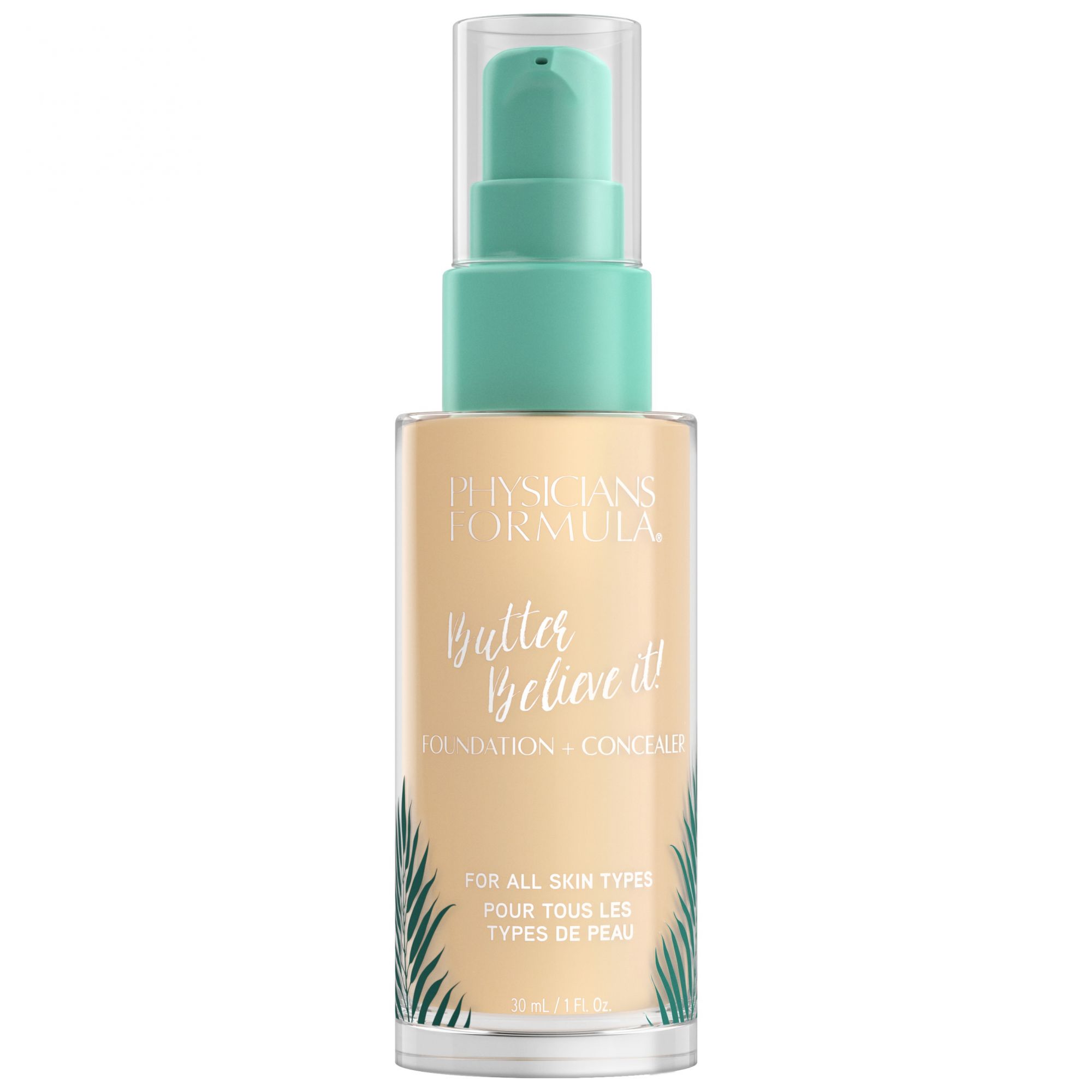 Fond de Teint & Correcteur - Butter Believe It! Foundation + Concealer Fond de Teint & Correcteur - Butter Believe It! Foundation + Concealer