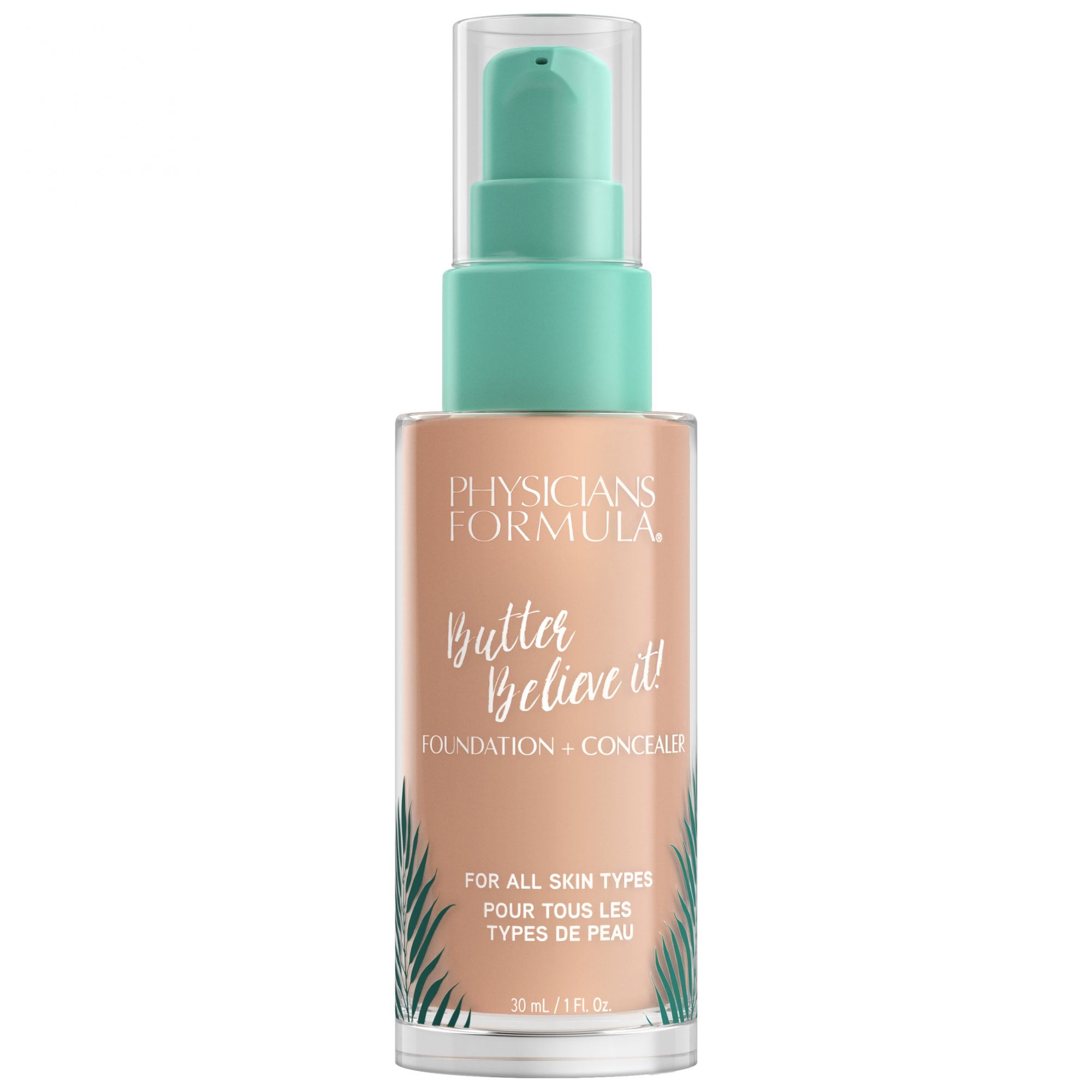 Fond de Teint & Correcteur - Butter Believe It! Foundation + Concealer Fond de Teint & Correcteur - Butter Believe It! Foundation + Concealer