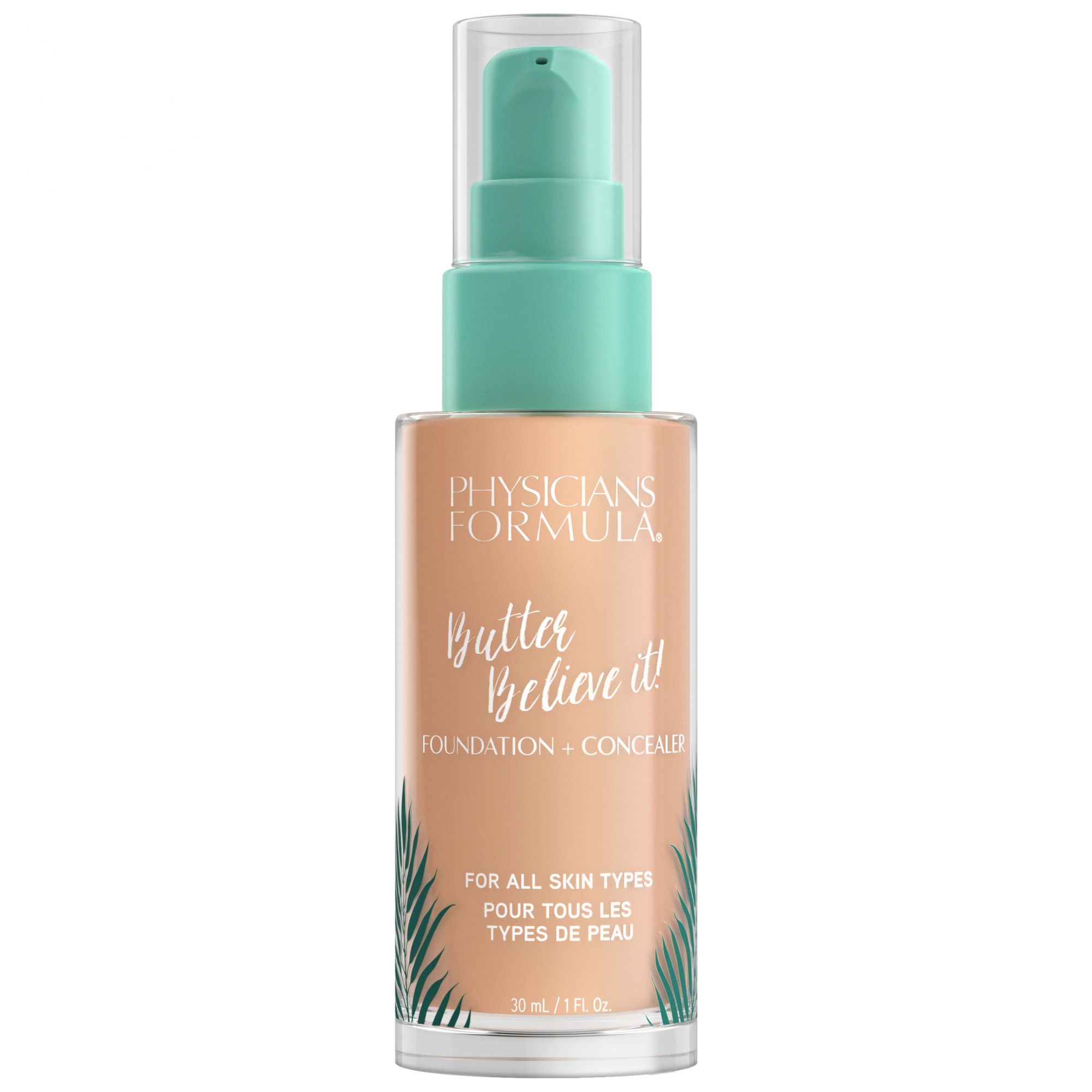 Fond de Teint & Correcteur - Butter Believe It! Foundation + Concealer Fond de Teint & Correcteur - Butter Believe It! Foundation + Concealer