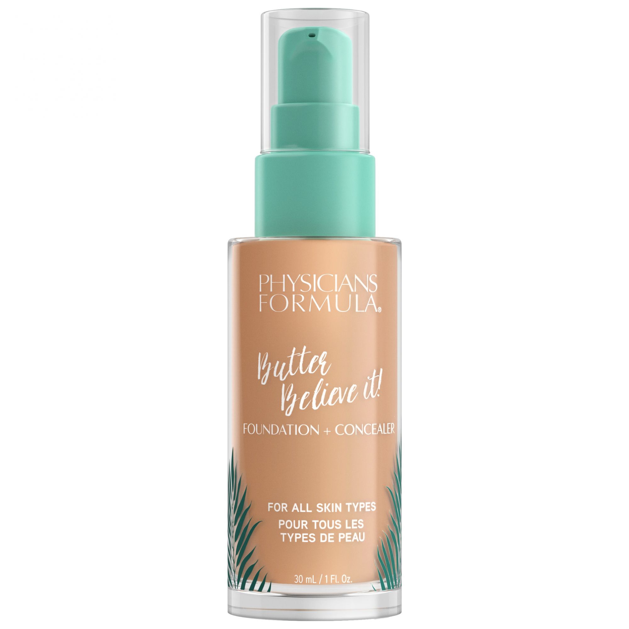 Butter Believe It! Foundation + Concealer Butter Believe It! Foundation + Concealer