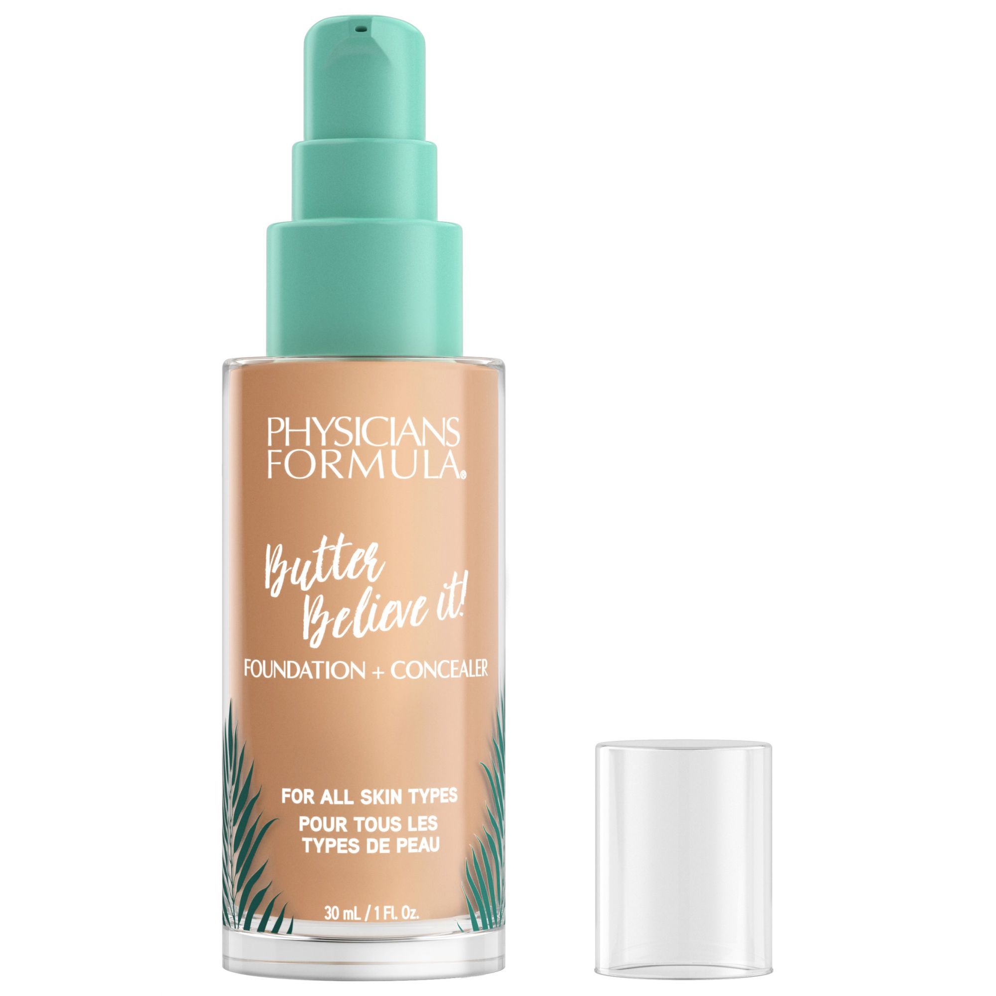 Butter Believe It! Foundation + Concealer Butter Believe It! Foundation + Concealer