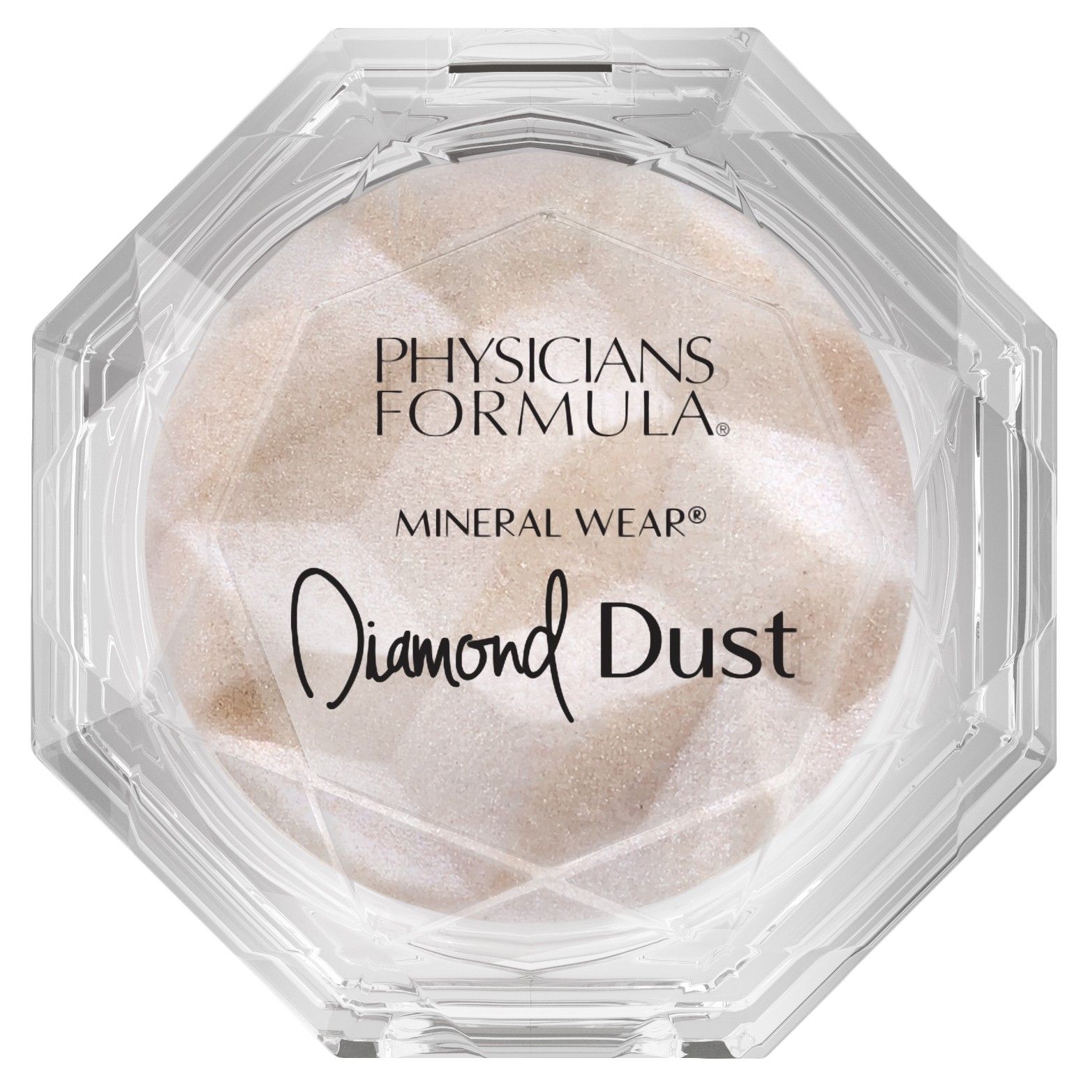 Mineral Wear - Diamond Dust Mineral Wear - Diamond Dust