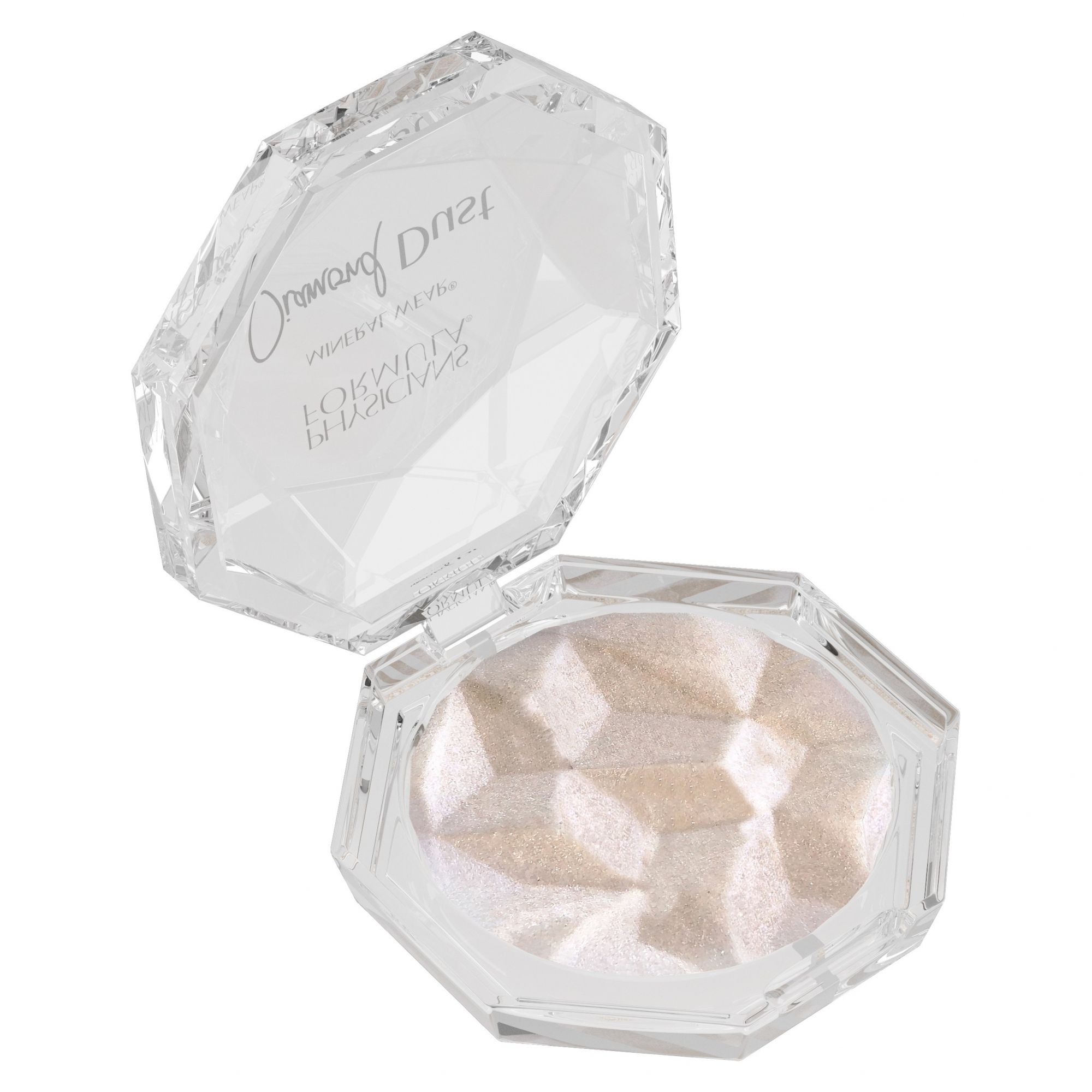 Mineral Wear - Diamond Dust Mineral Wear - Diamond Dust