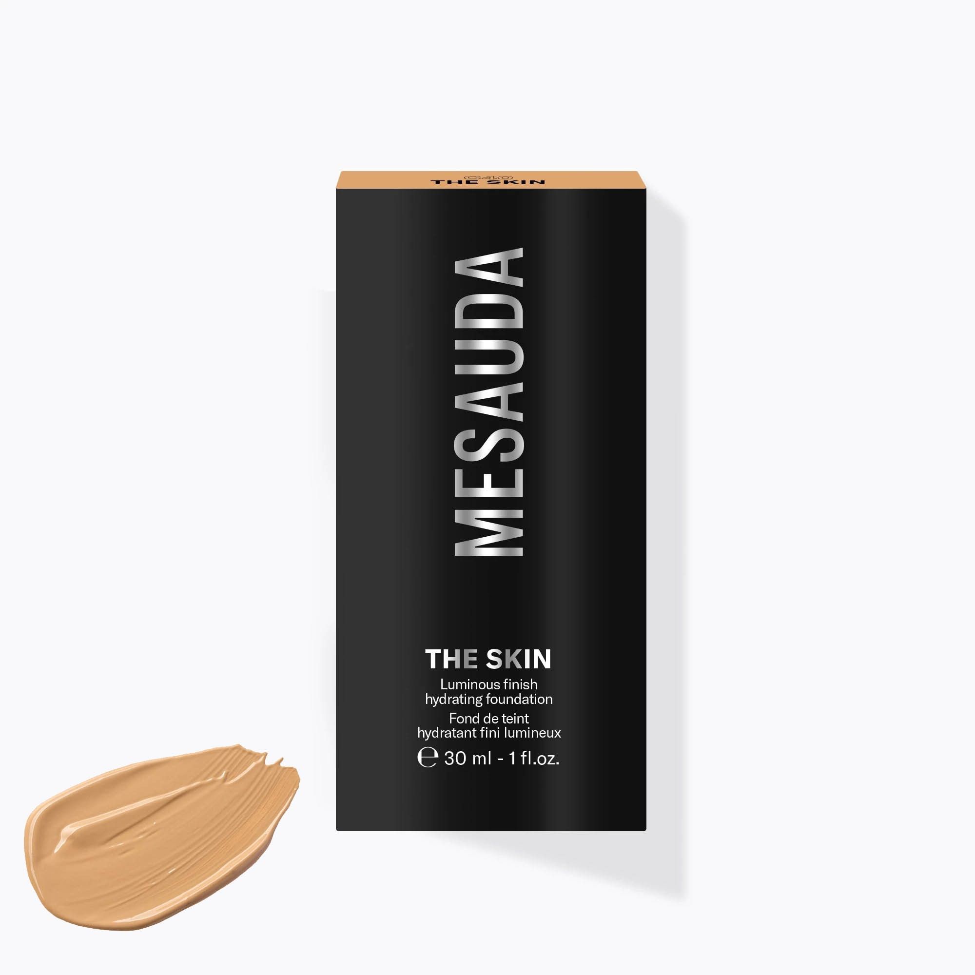 The Skin - Luminous Finish Hydrating Foundation -- Foundation The Skin - Luminous Finish Hydrating Foundation -- Foundation