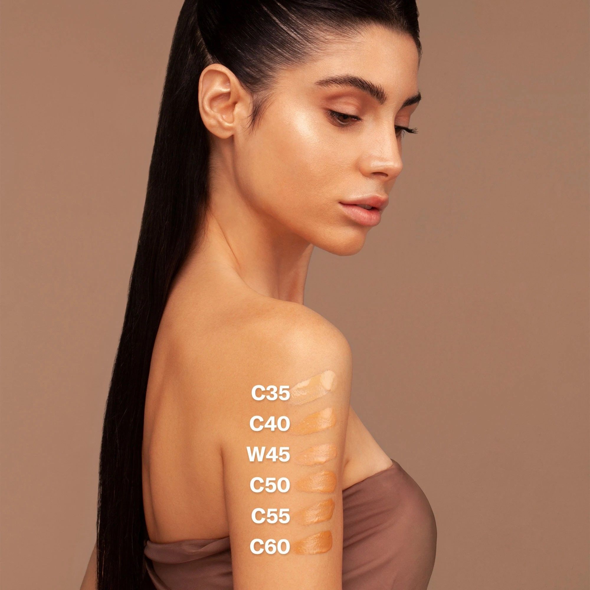 The Skin - Luminous Finish Hydrating Foundation -- Foundation The Skin - Luminous Finish Hydrating Foundation -- Foundation