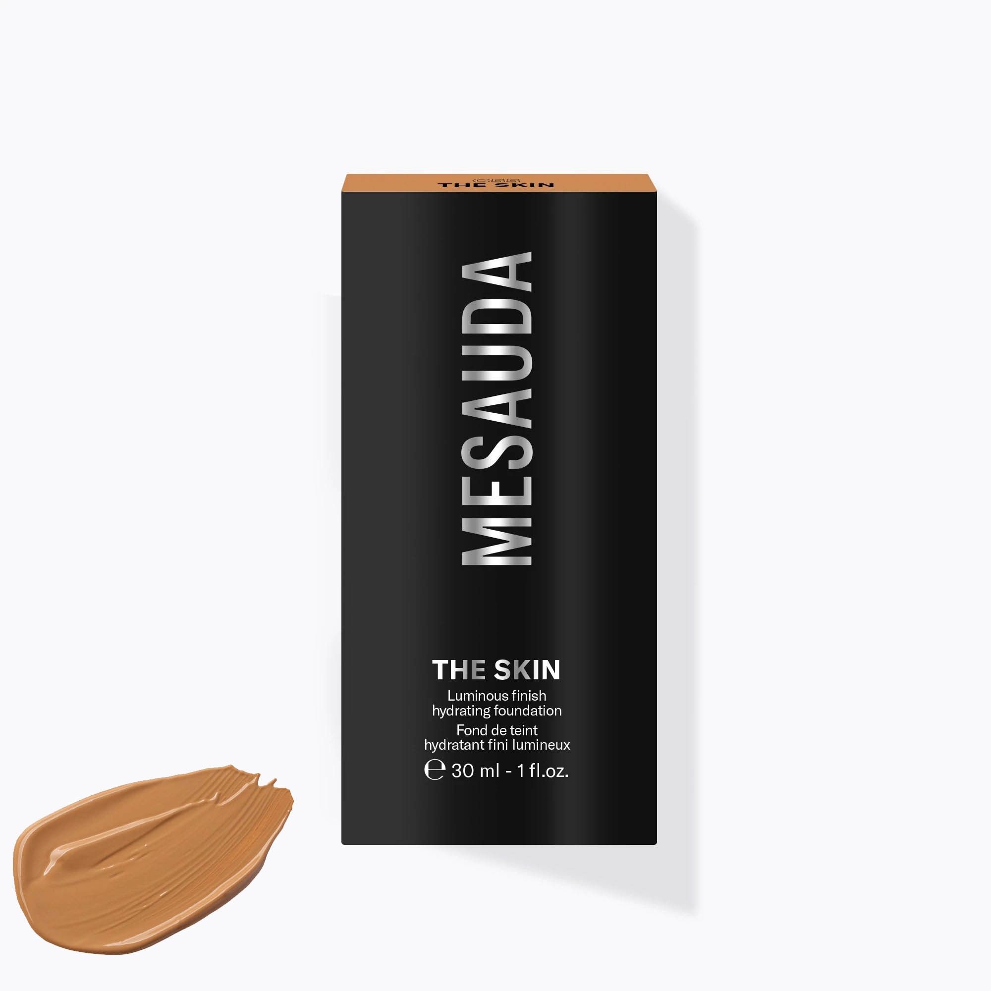 The Skin - Luminous Finish Hydrating Foundation -- Foundation The Skin - Luminous Finish Hydrating Foundation -- Foundation